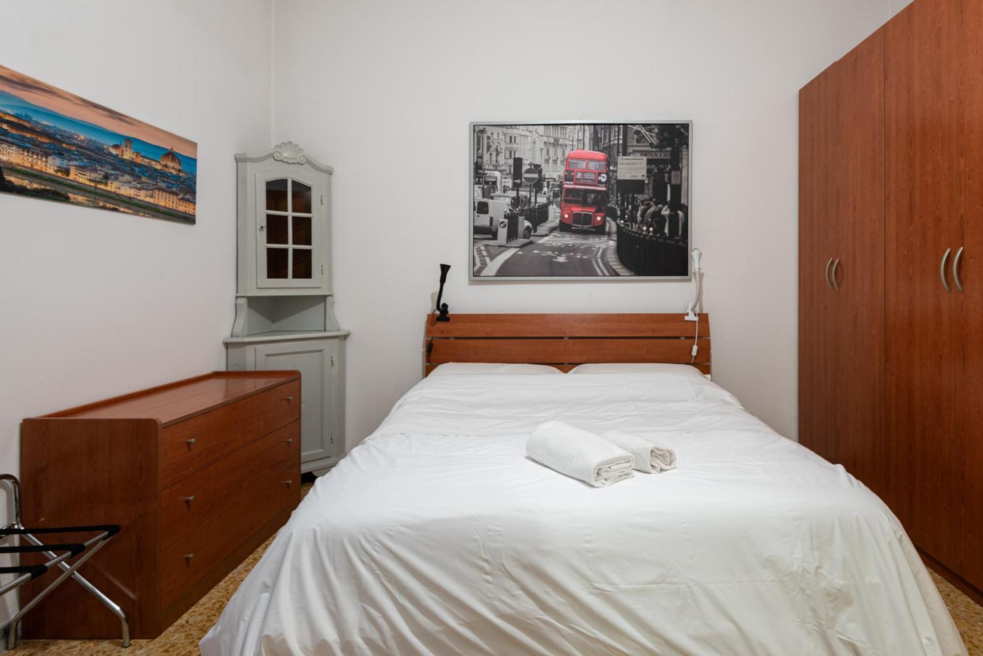 Appartement Comfortable 10 Minutes From Center Florence
