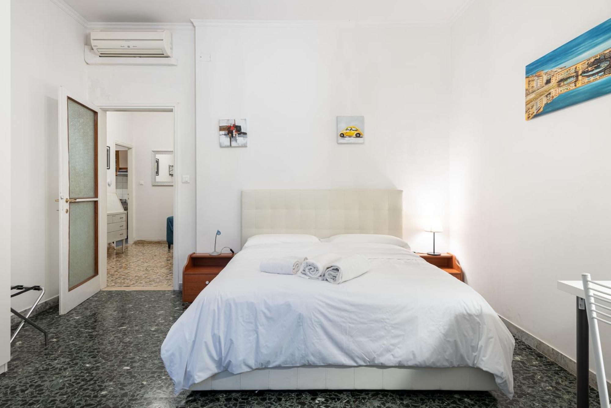 Comfortable 10 Minutes From Center Appartement Florence