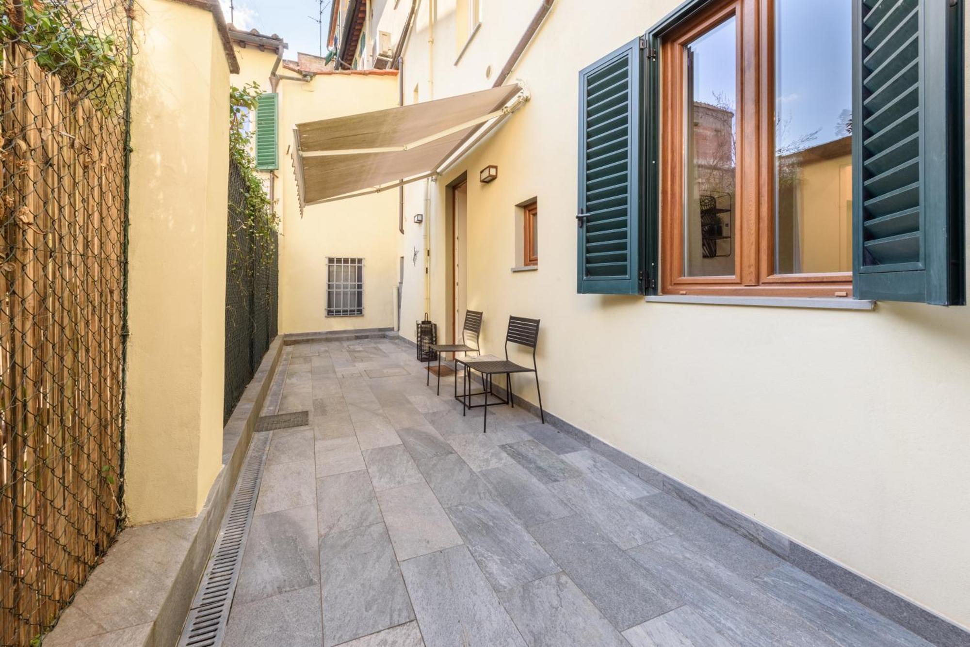 Degli Artisti By Mmega Lejlighed Firenze