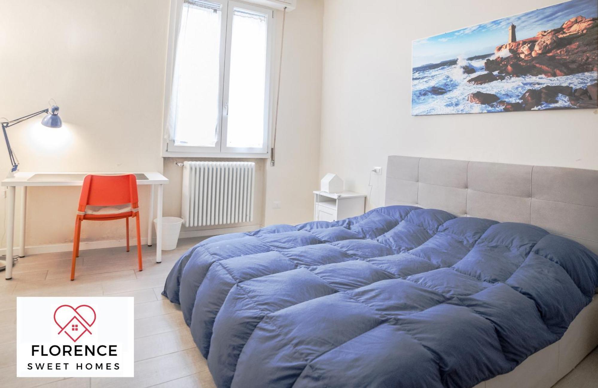 Tommaso With Free Parking By Sweet Homes Leilighet