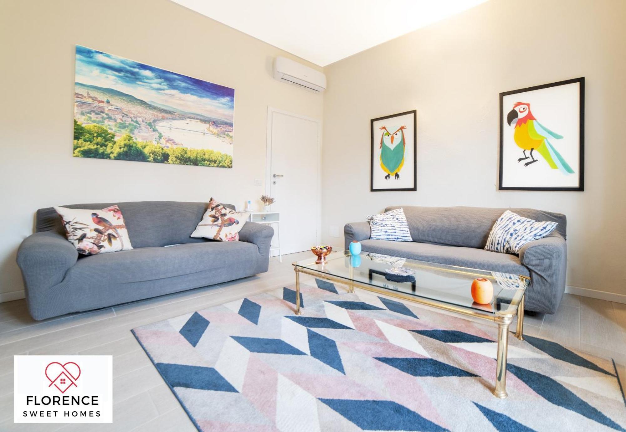 Tommaso With Free Parking By Sweet Homes Leilighet *
