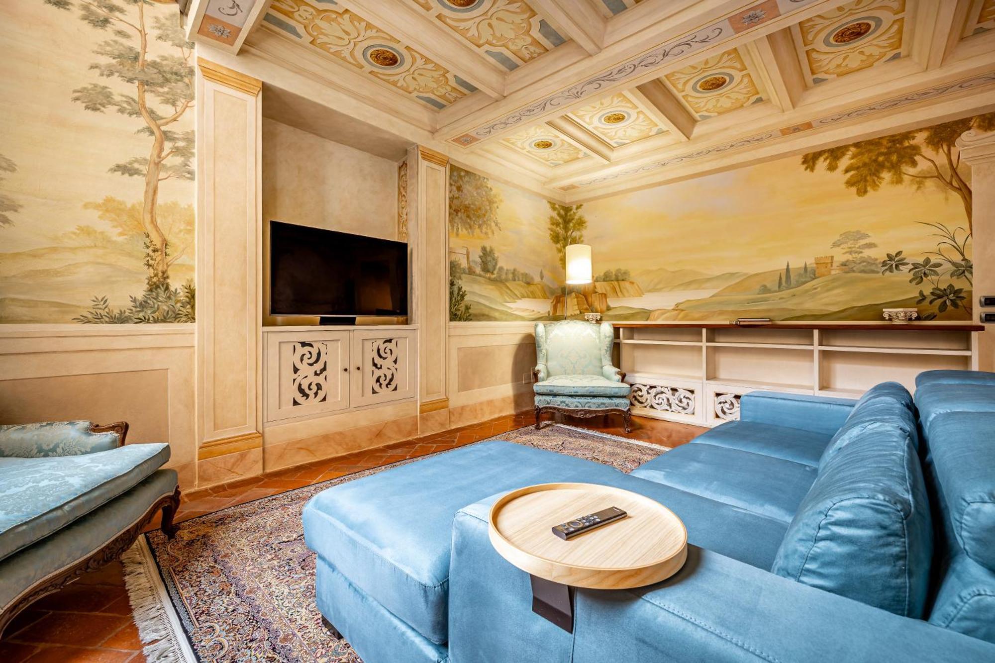Yid Luxury Near Ponte Vecchio Lejlighed