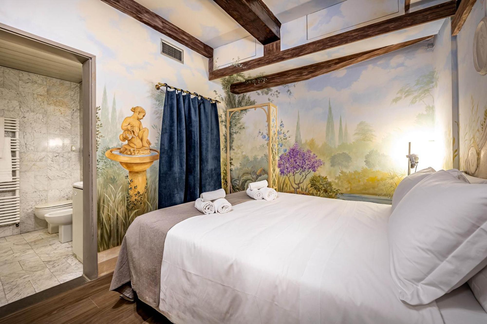 Yid Luxury Near Ponte Vecchio * Firenze