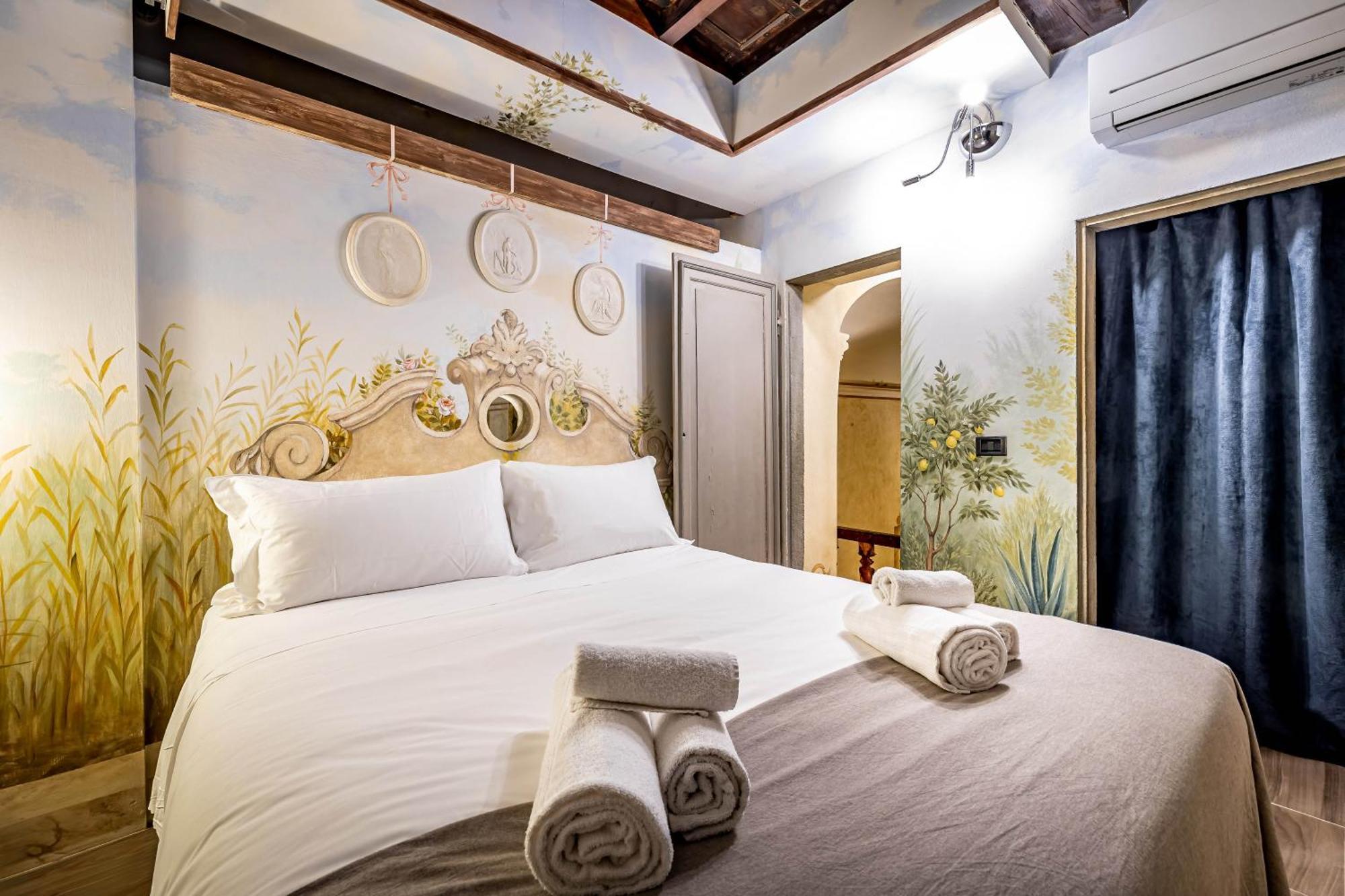 Yid Luxury Near Ponte Vecchio Lejlighed