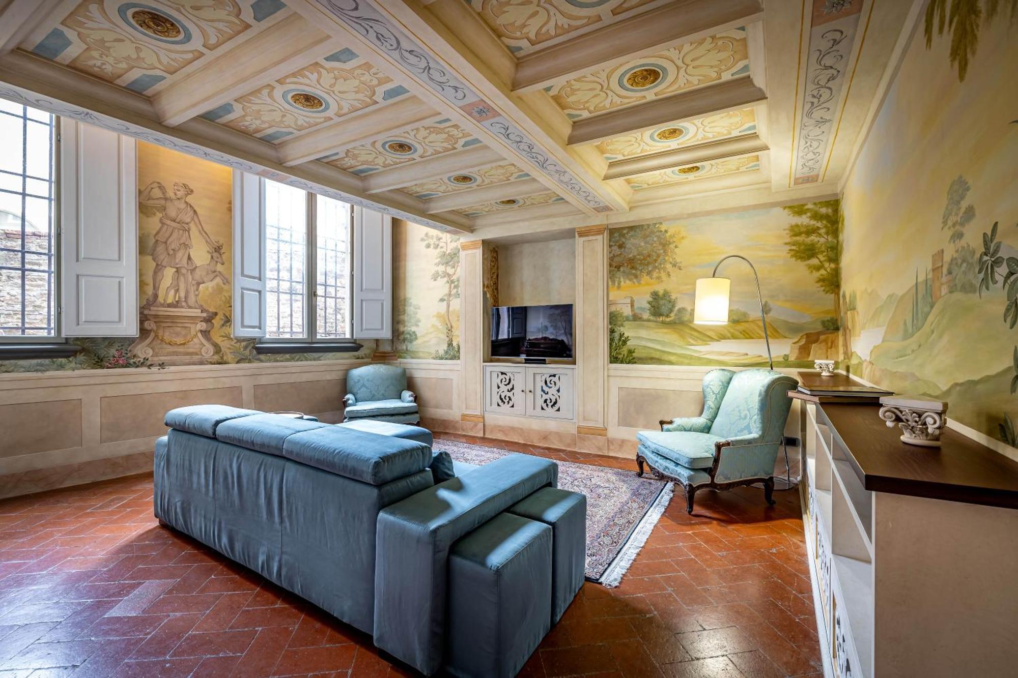 Yid Luxury Near Ponte Vecchio Lejlighed Firenze