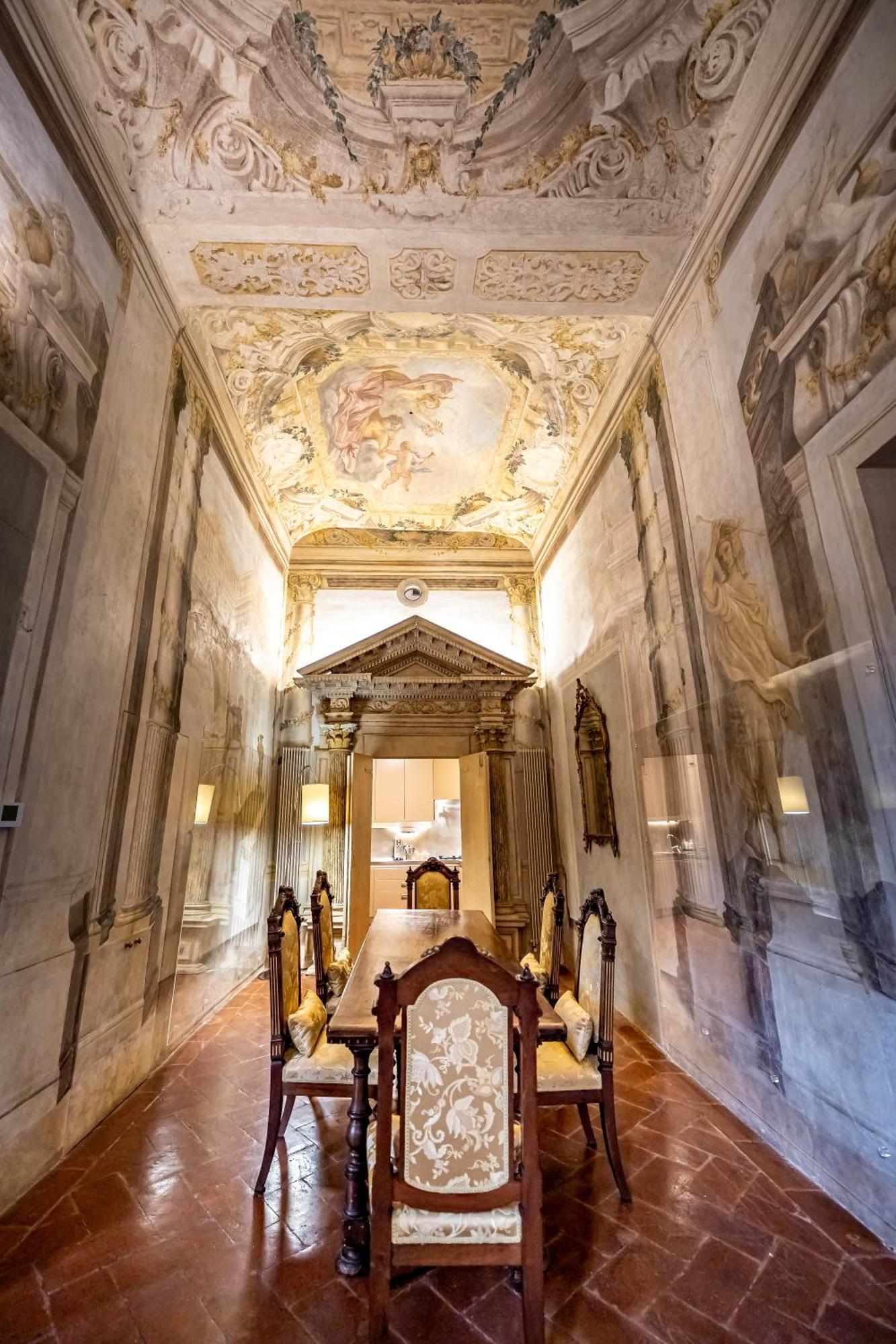 Lejlighed Yid Luxury Near Ponte Vecchio *