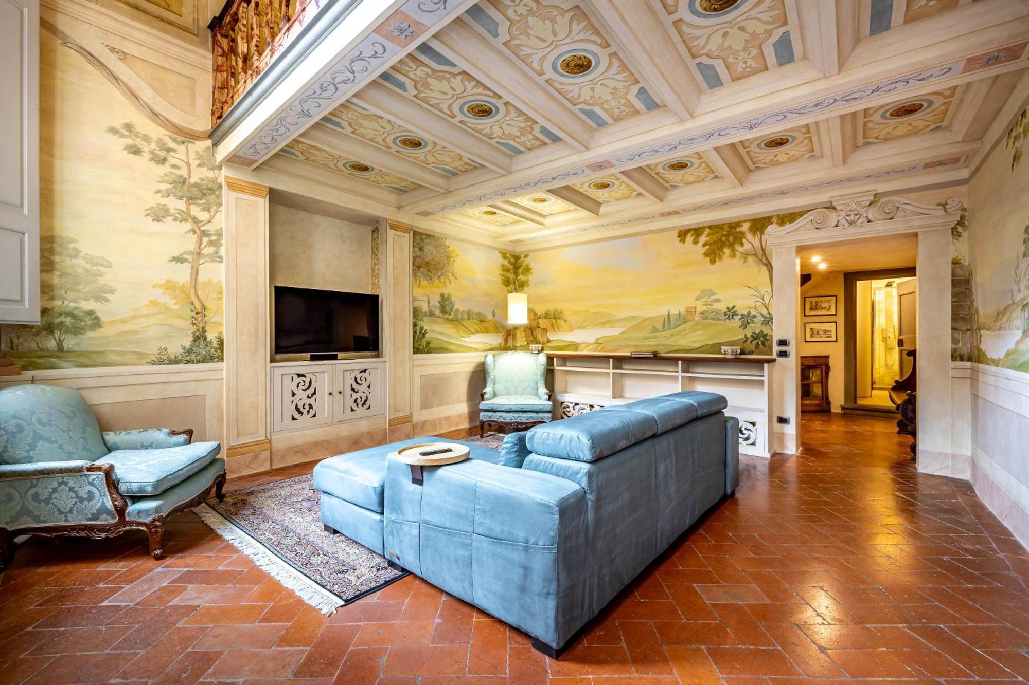 Lejlighed Yid Luxury Near Ponte Vecchio