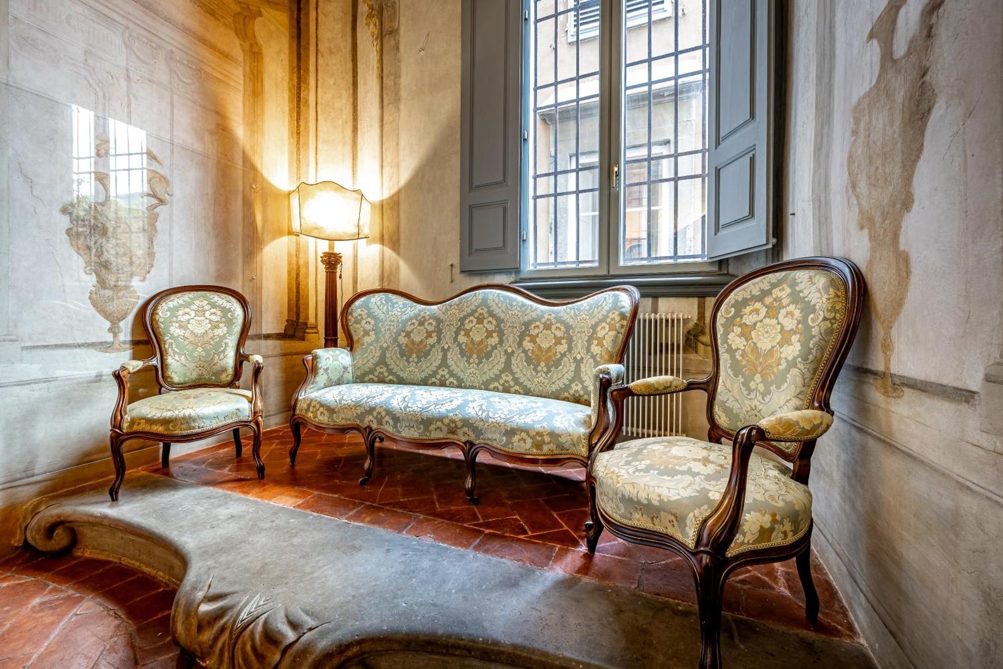 Lejlighed Yid Luxury Near Ponte Vecchio *