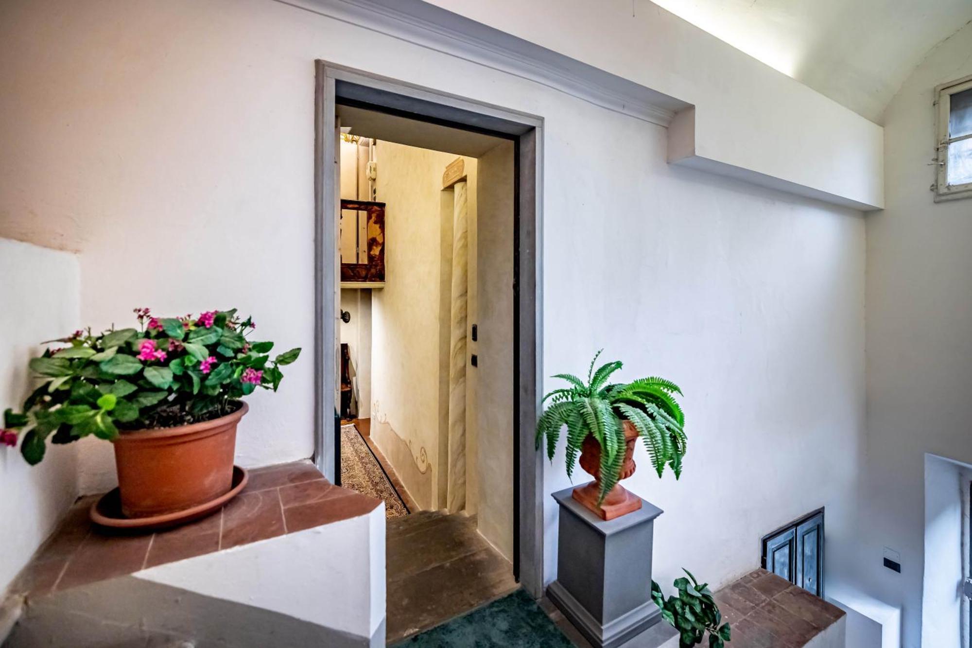 Lejlighed Yid Luxury Near Ponte Vecchio *