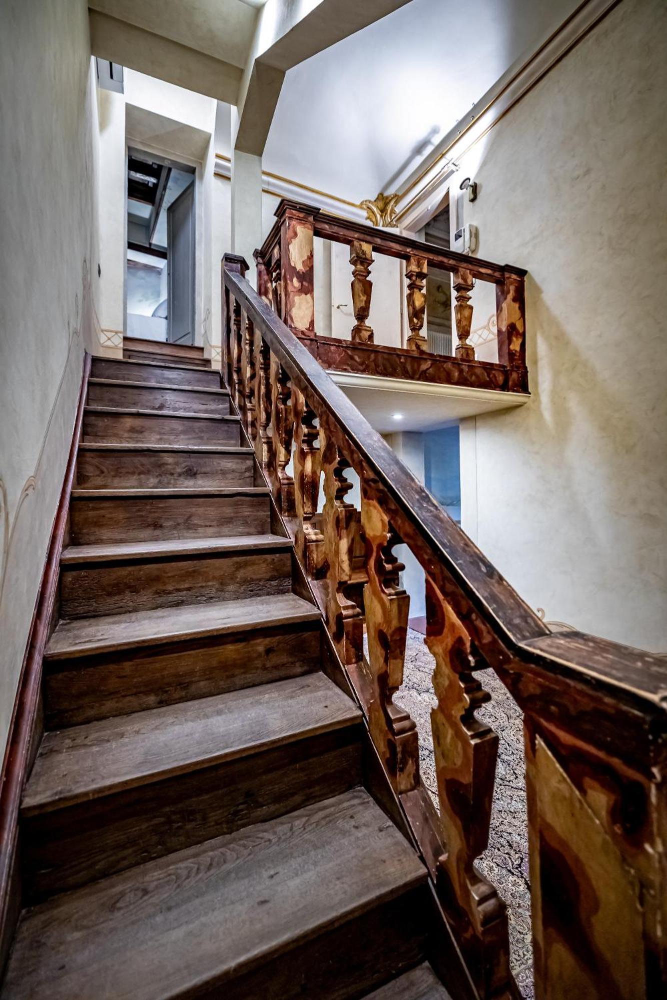 Yid Luxury Near Ponte Vecchio Lejlighed Firenze