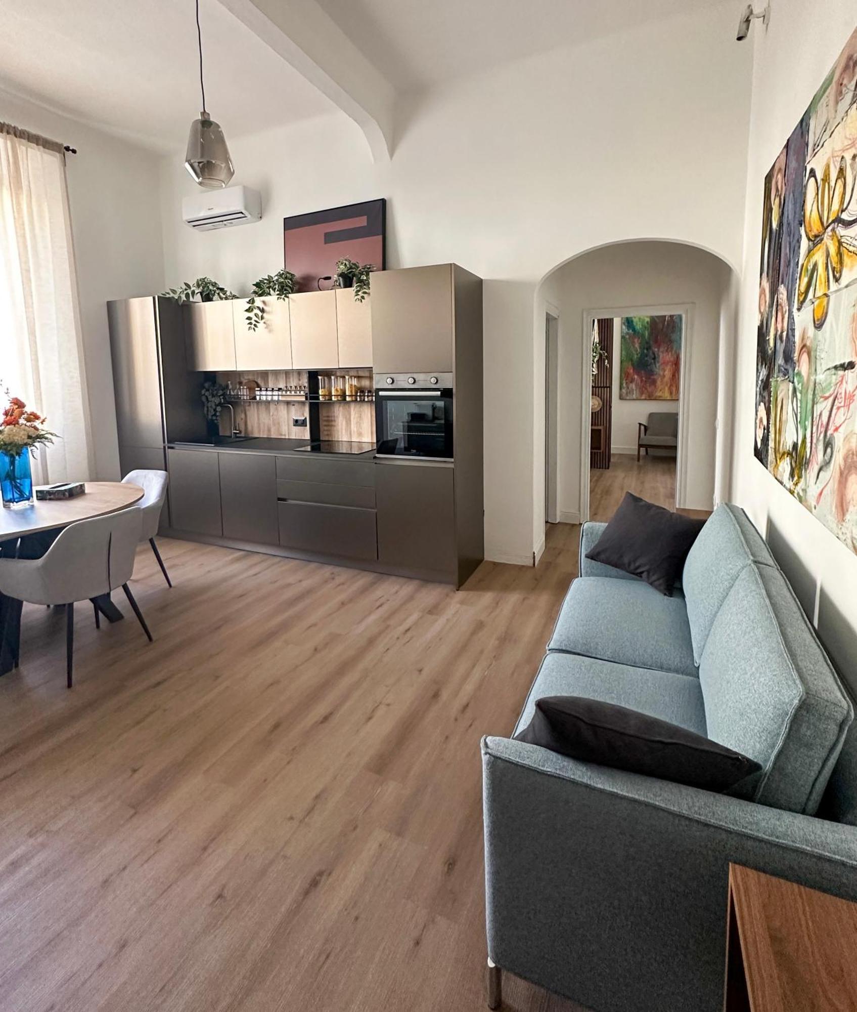 Lejlighed Rinuccini 18 Firenze