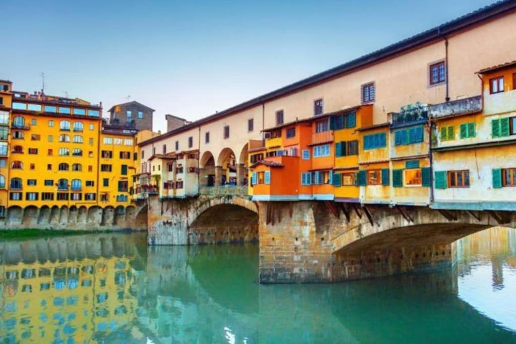 Ponte Vecchio Flat Appartement *