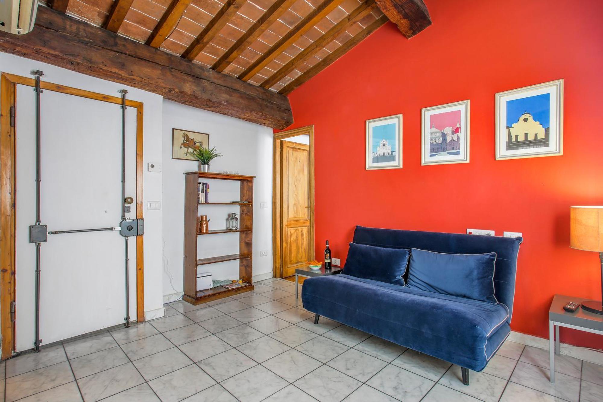 Seven House - Sweet Dreams In Lejlighed Firenze