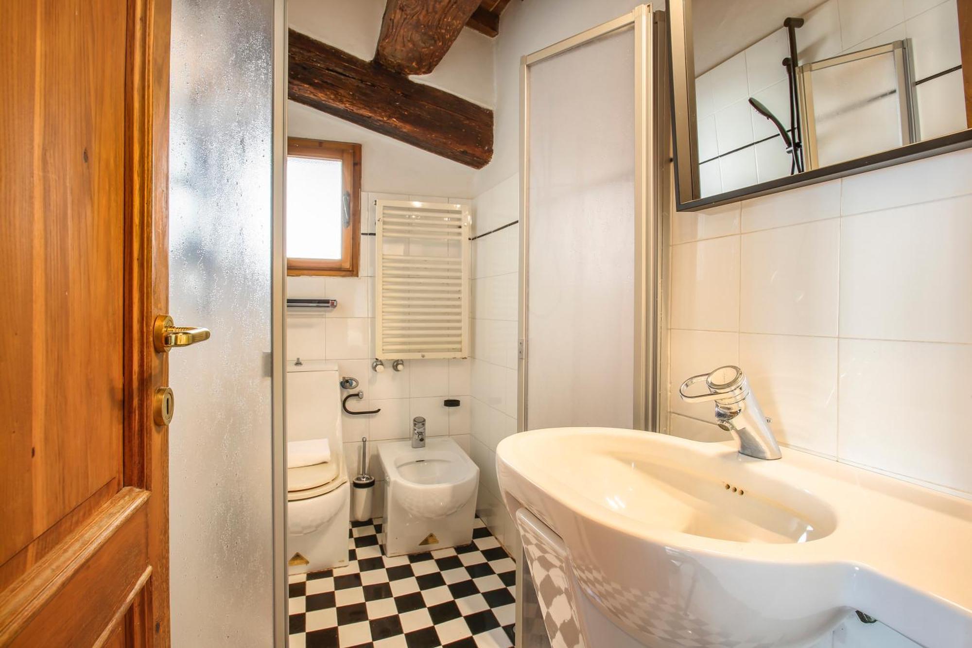 Seven House - Sweet Dreams In Lejlighed Firenze