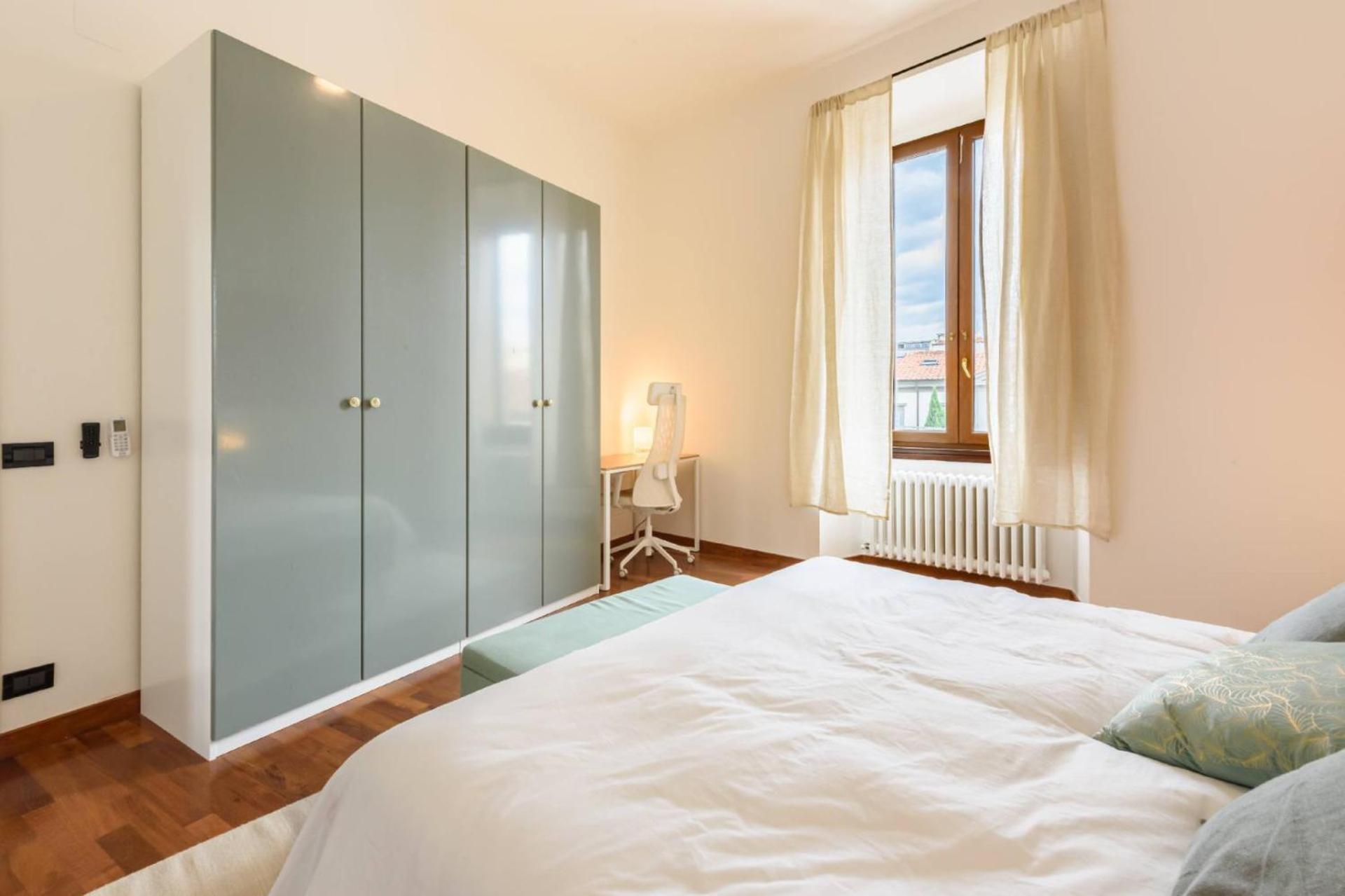 Appartamento Florence- Oricellai Two Bedroom Firenze