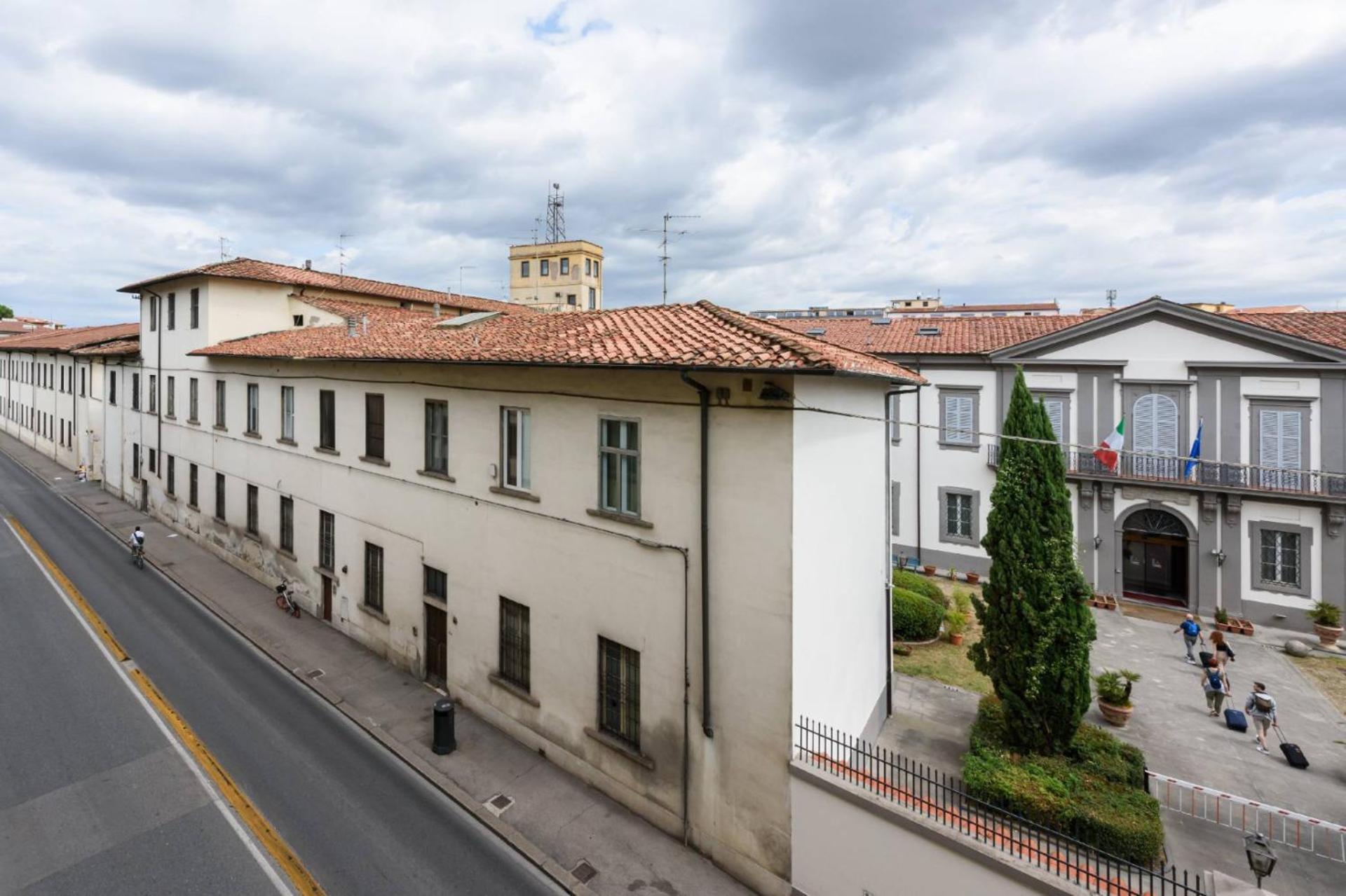 Florence- Oricellai Two Bedroom Firenze