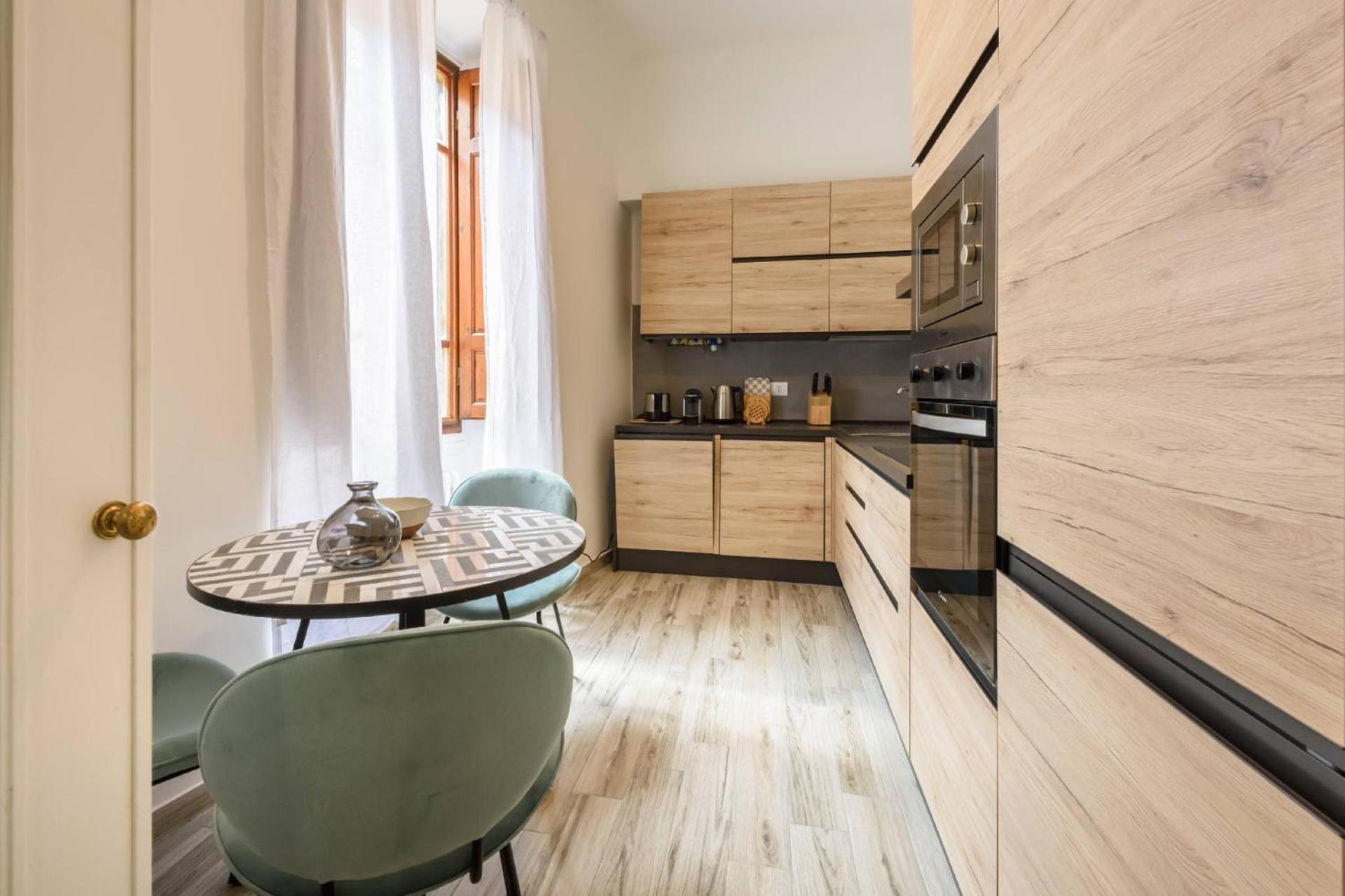 Florence- Oricellai Two Bedroom Firenze