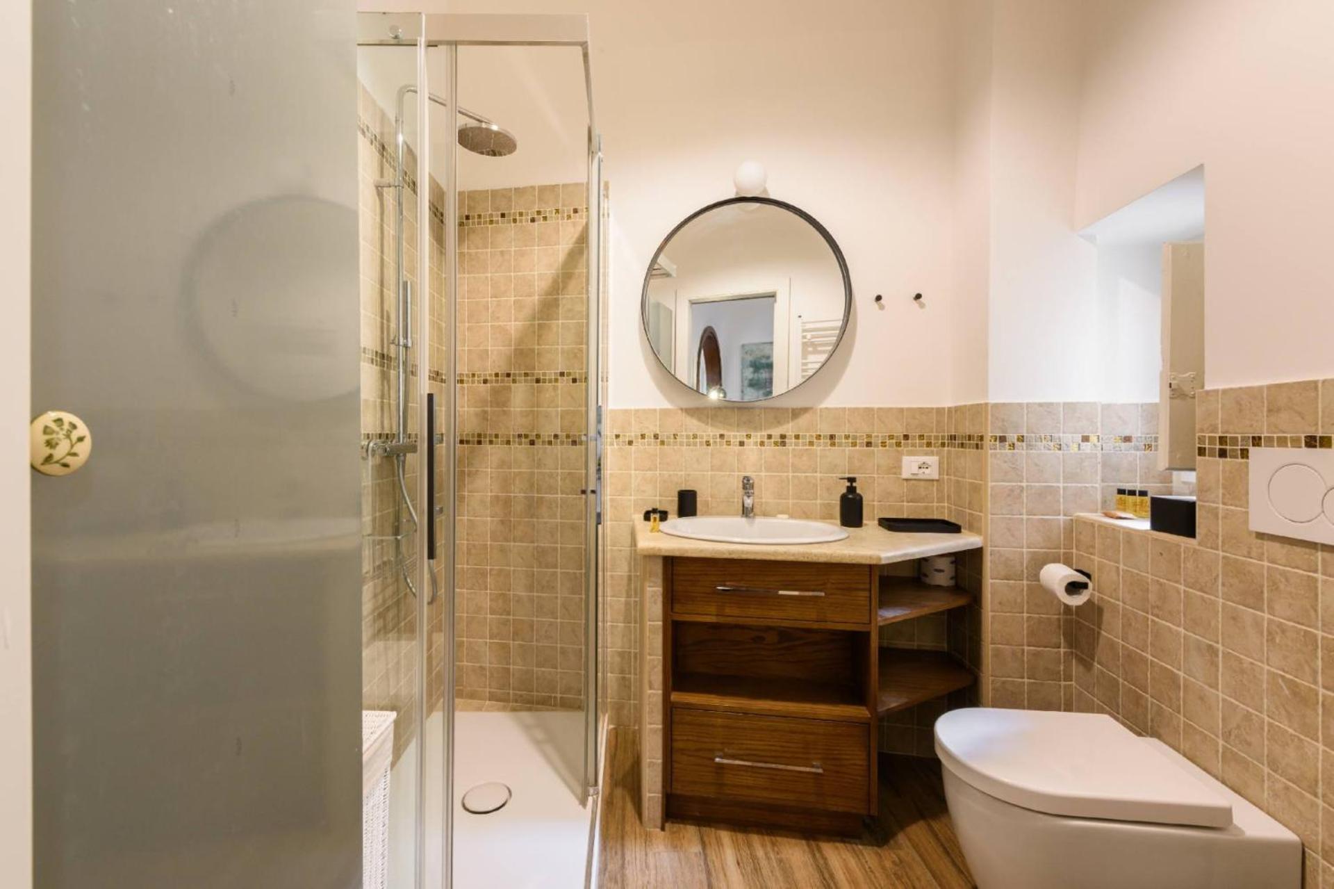 Florence- Oricellai Two Bedroom Appartamento Firenze