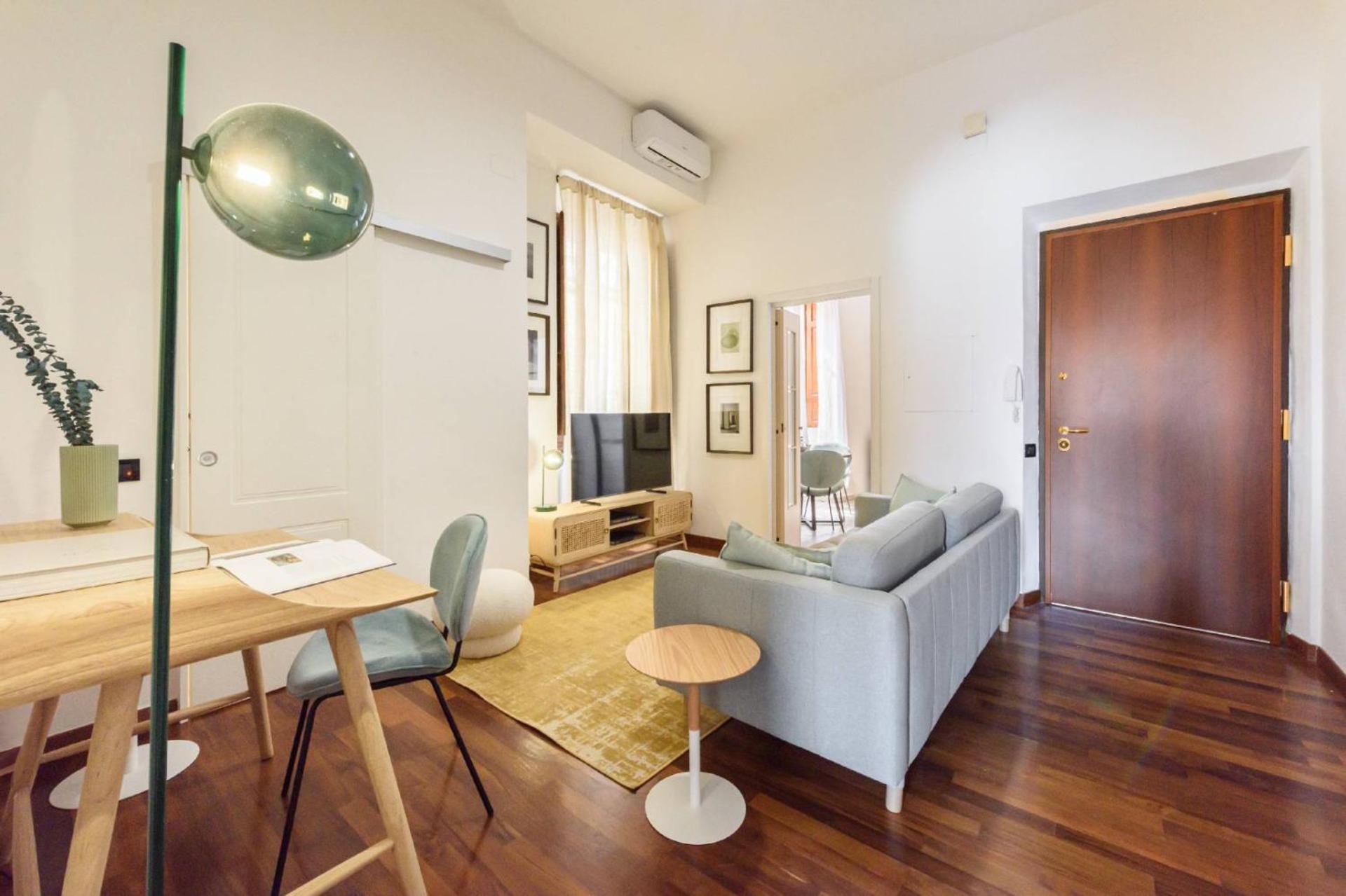 Florence- Oricellai Two Bedroom Firenze