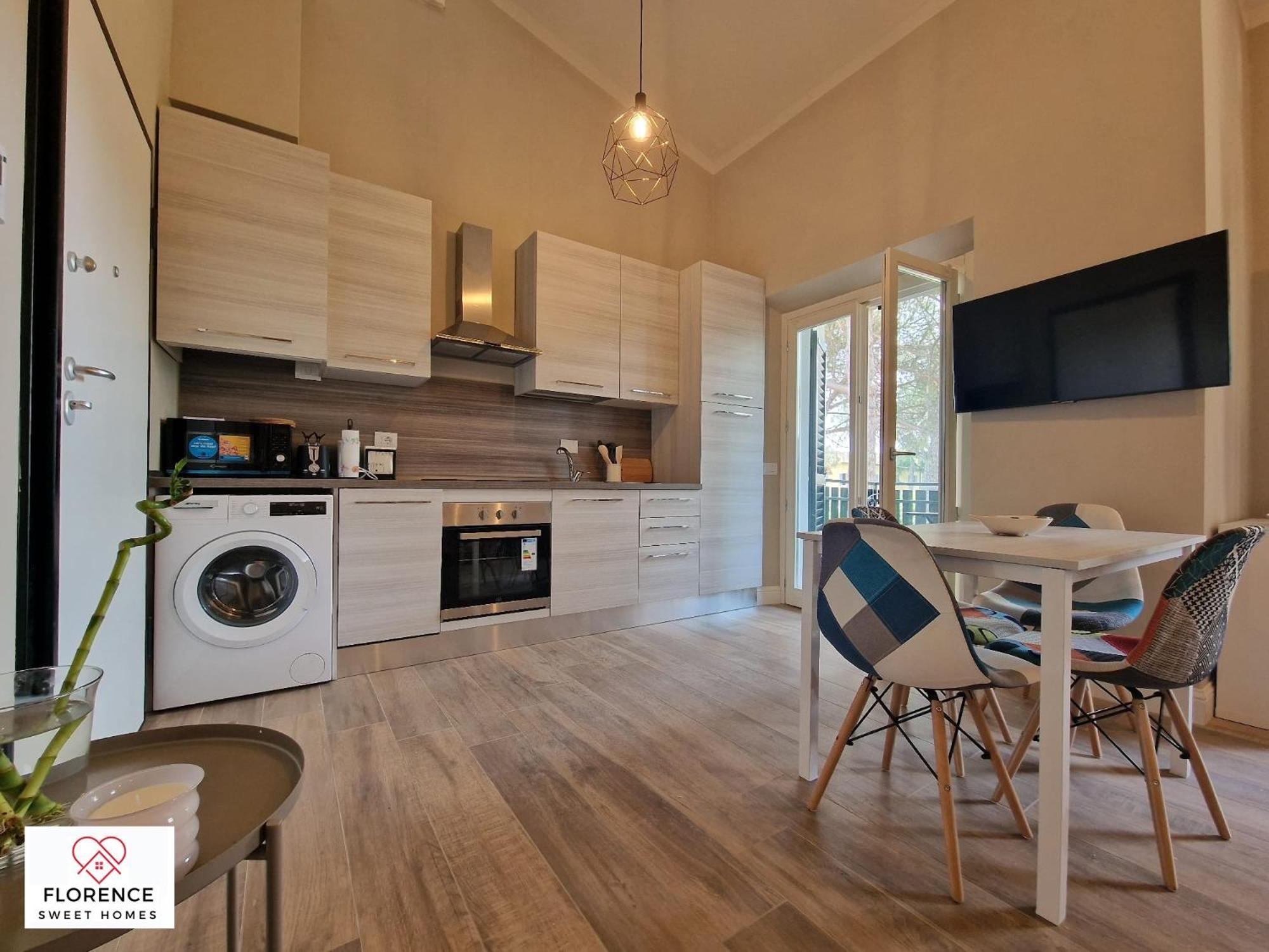 Lella With Free Parking By Sweet Homes Appartement