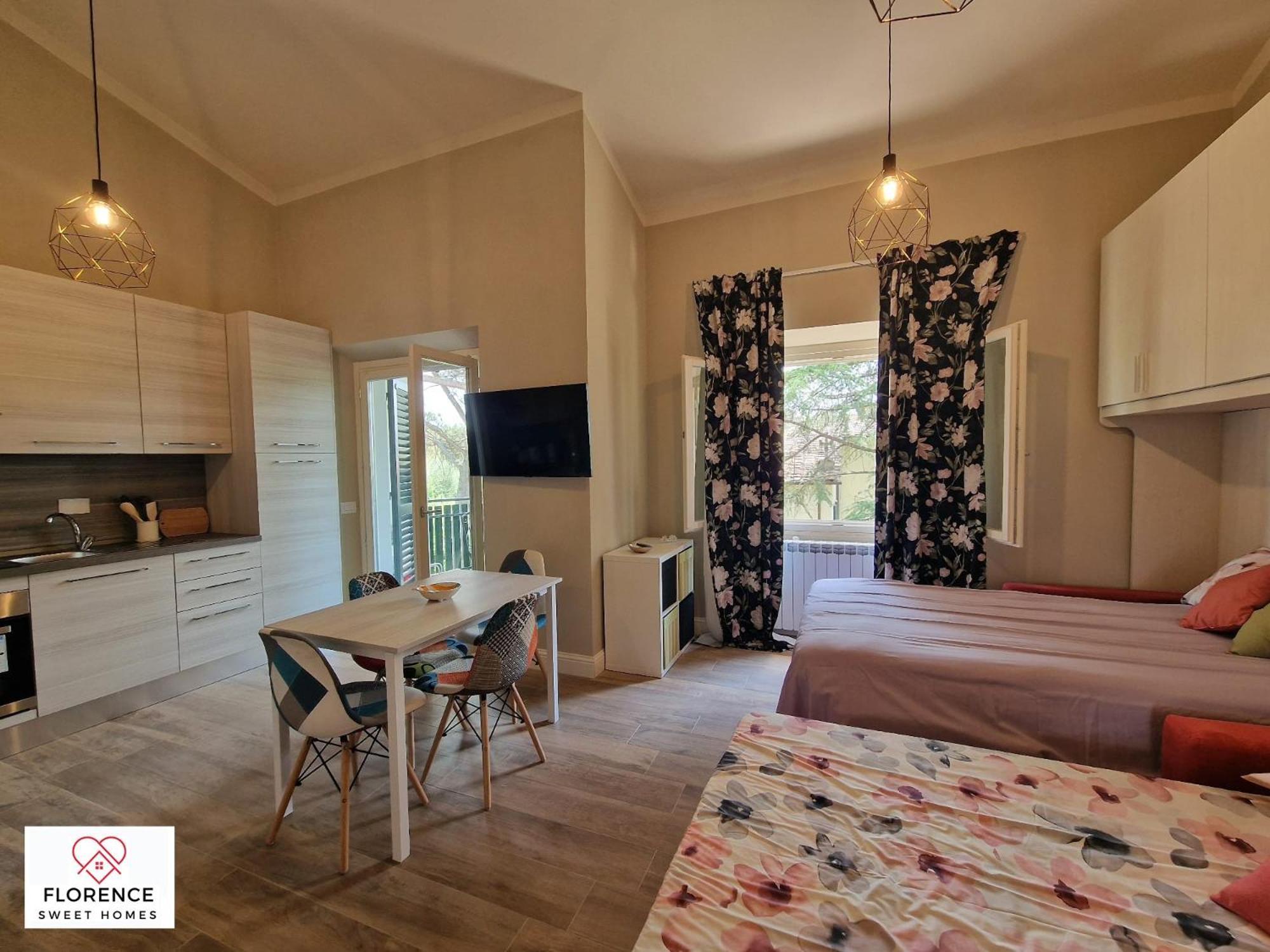 Lella With Free Parking By Sweet Homes * Florence