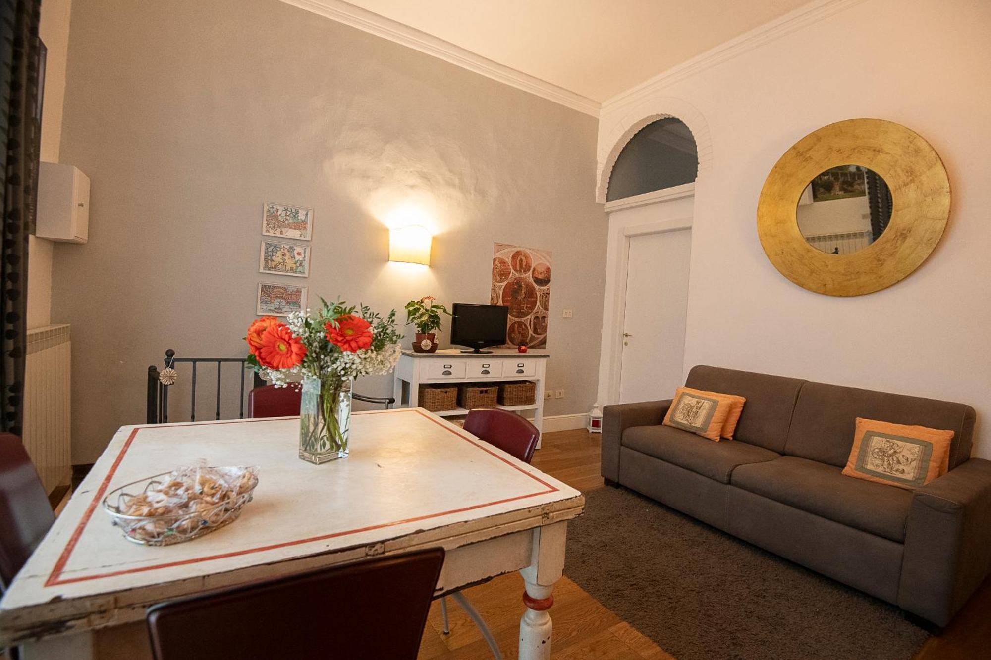 Relaxing Place In Oltrarno Appartamento Firenze