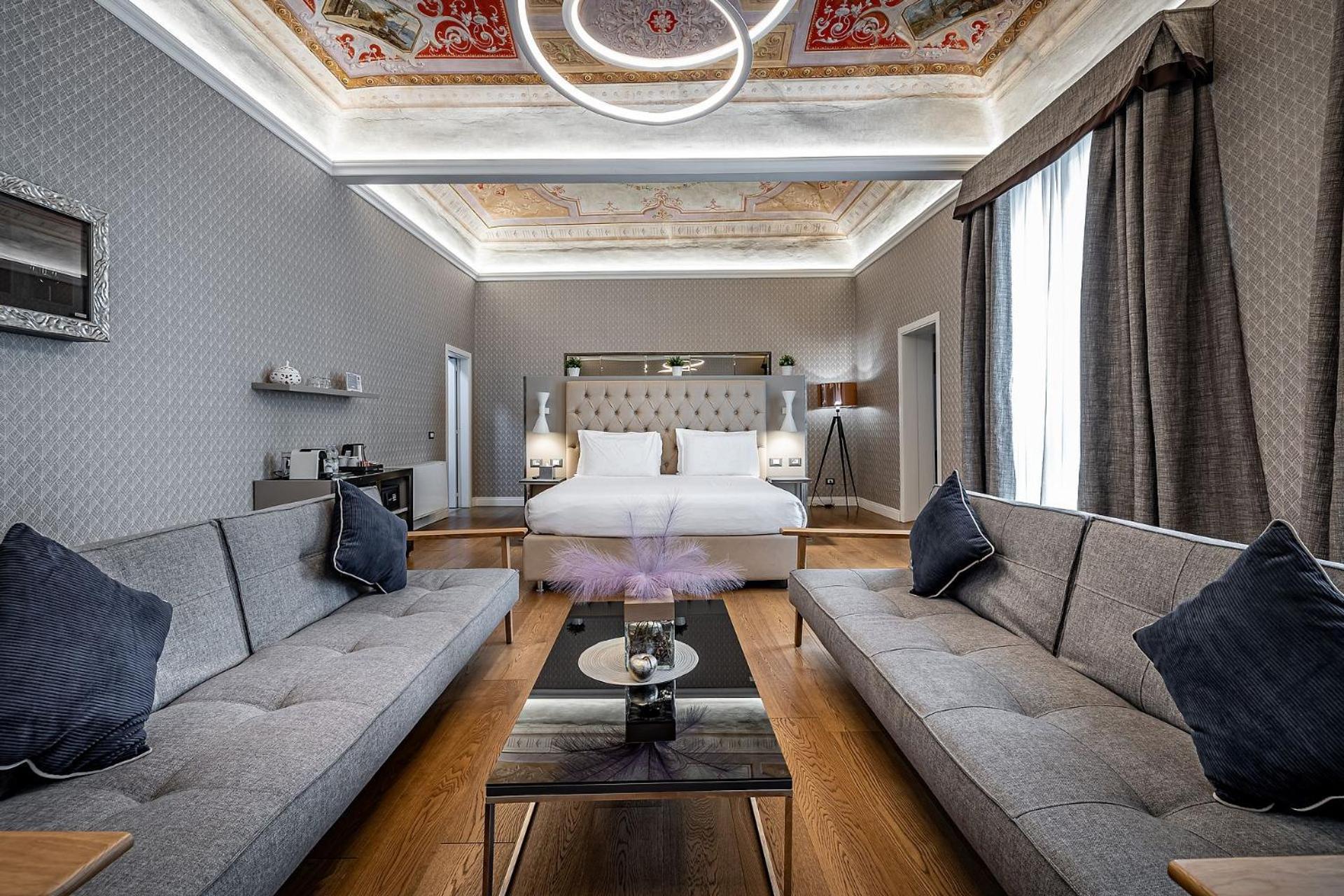 Bed & Breakfast Martelli 6 &