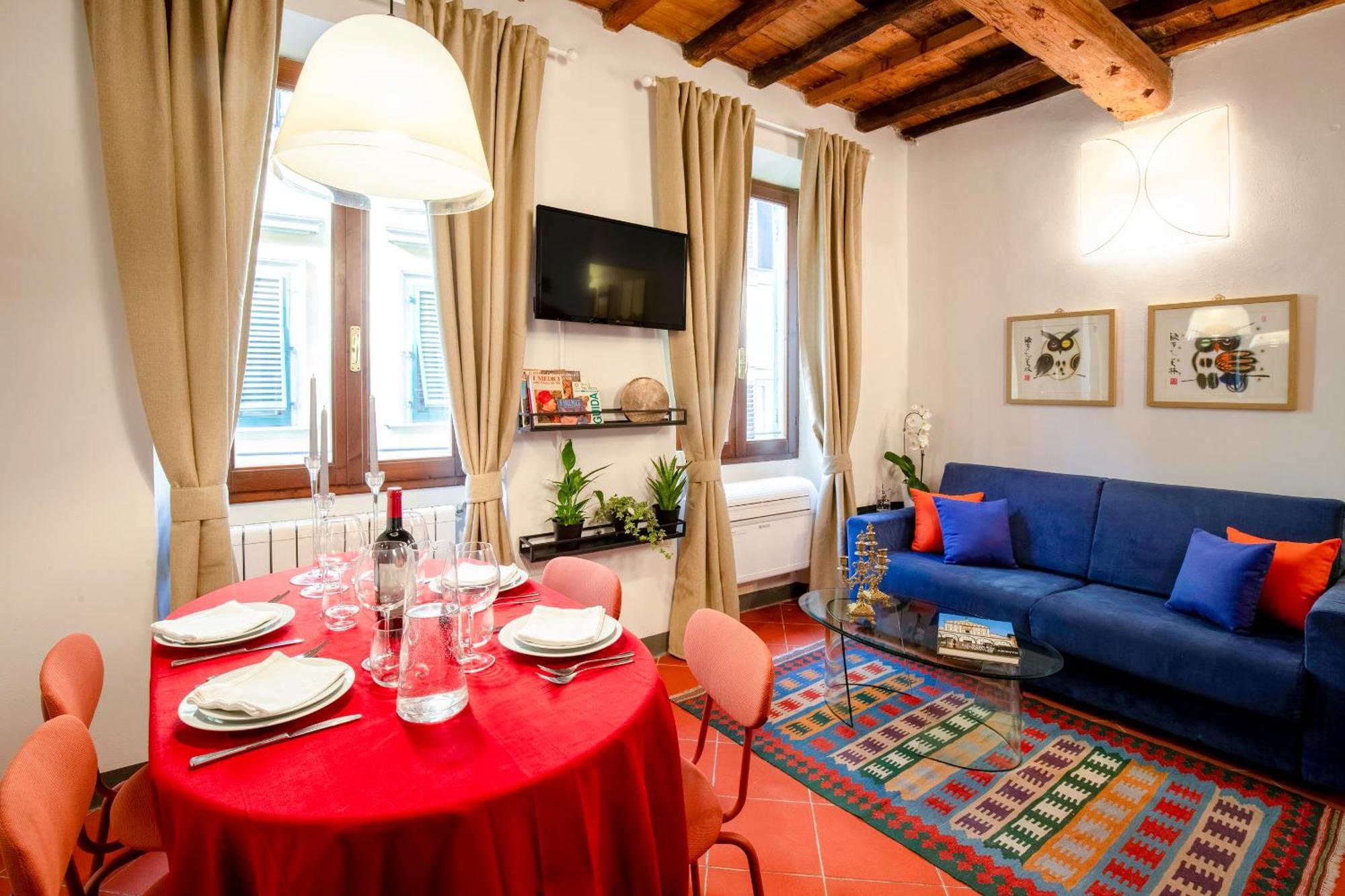 Appartement Centro Storico Pepi 22