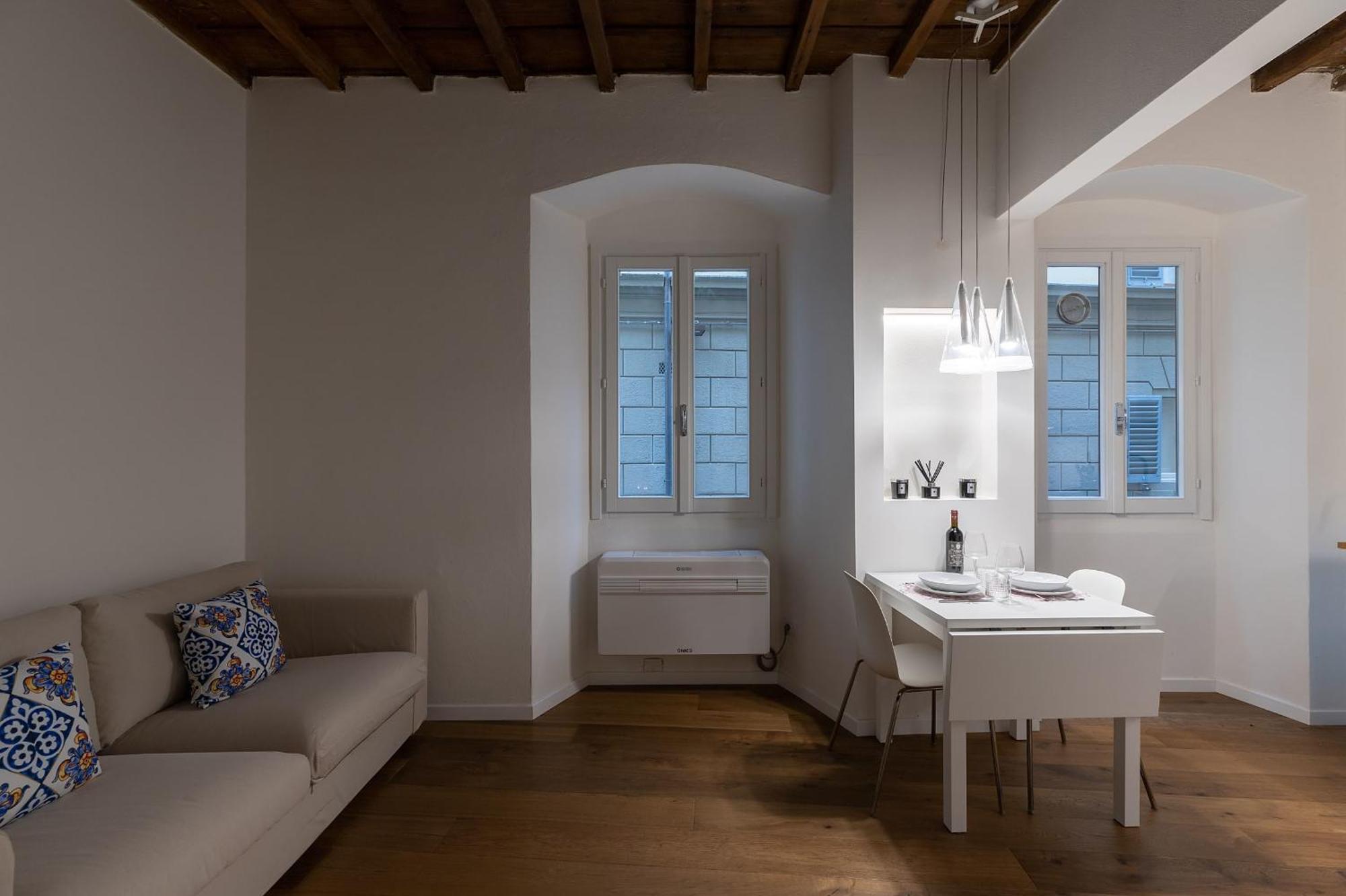 Leilighet Alighieri's Suite-hosted By Sweetstay *