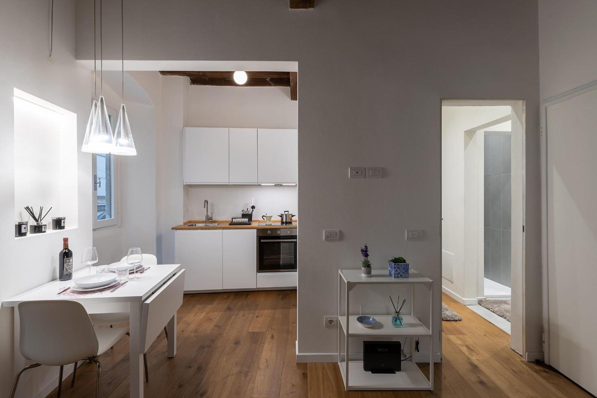 Alighieri's Suite-hosted By Sweetstay Leilighet