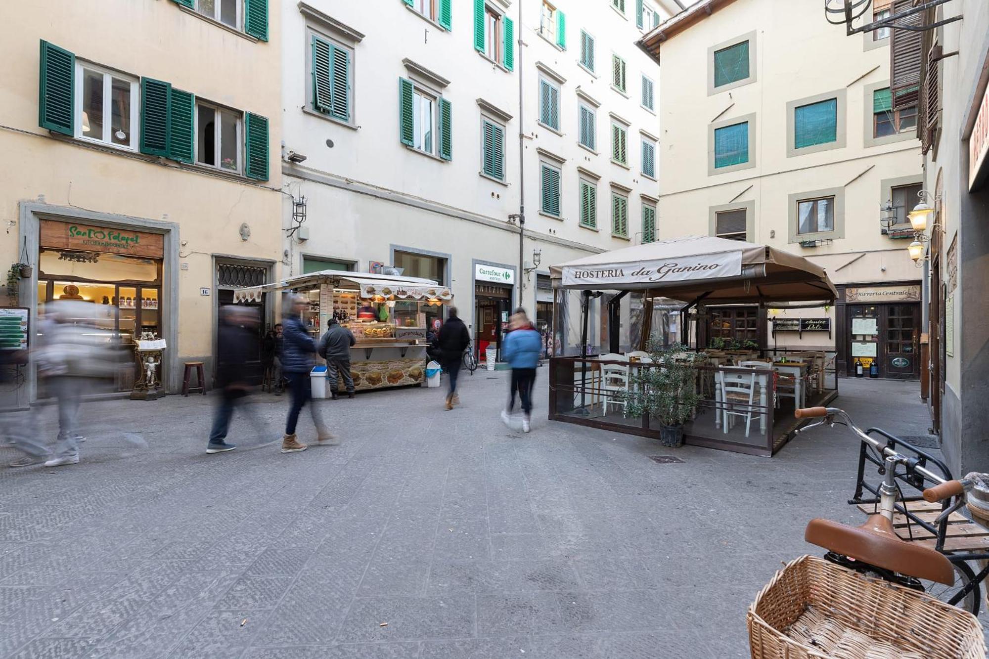 Alighieri's Suite-hosted By Sweetstay * Firenze