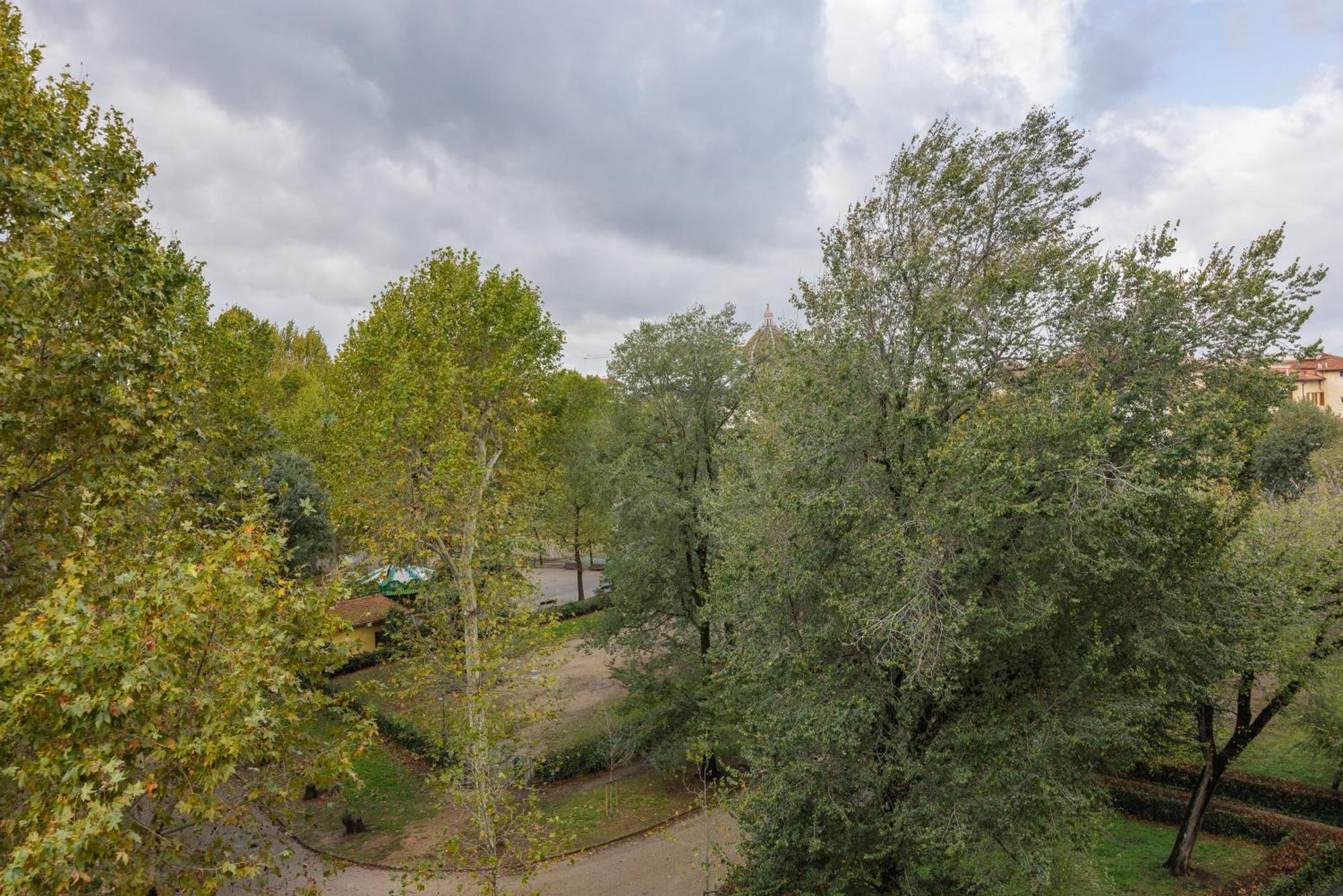 Lejlighed Lusso Con Vista Sul Parco-bracco View Firenze