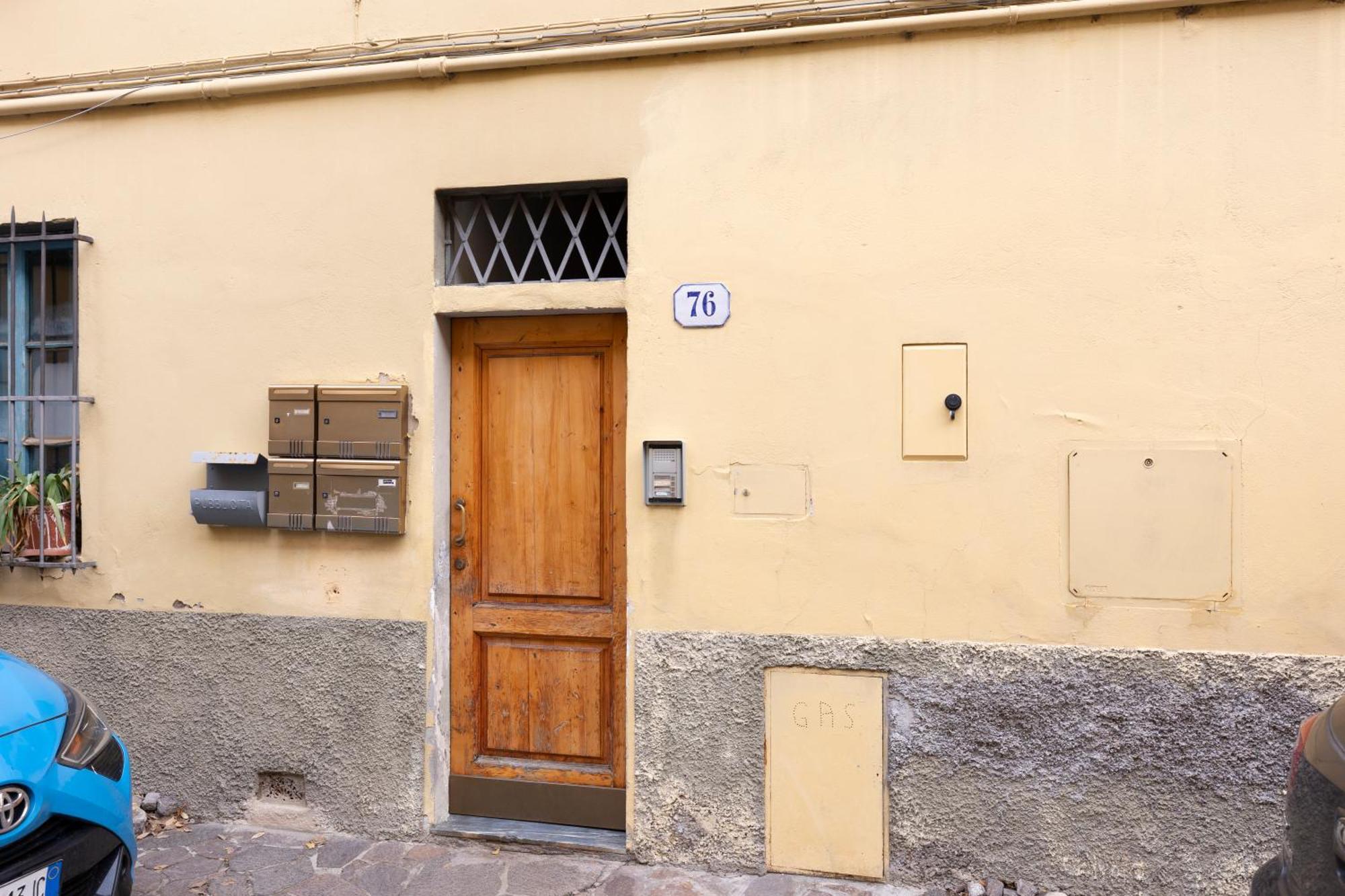 Appartement Sweet San Frediano Florence