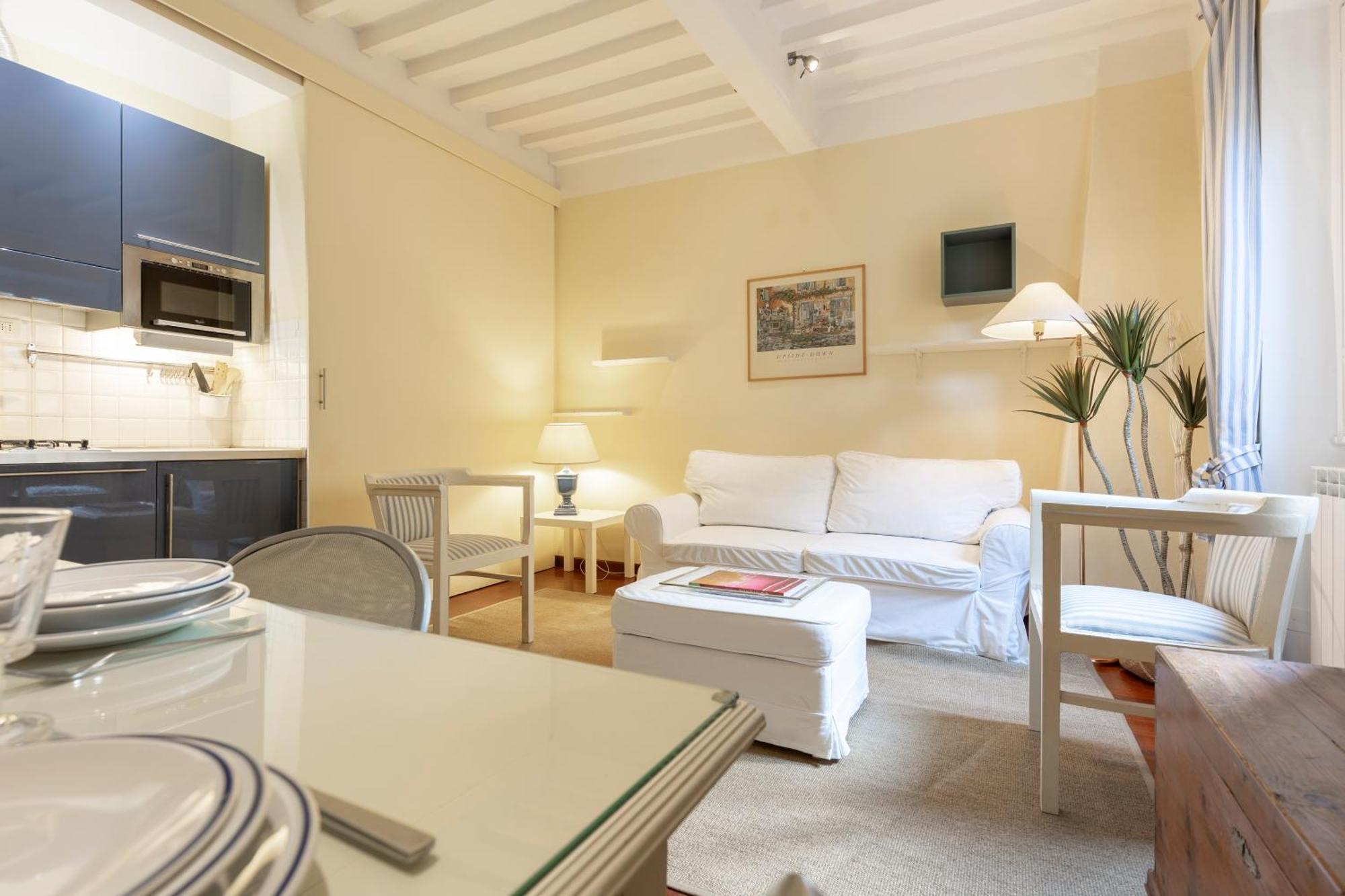 Sweet San Frediano Appartement