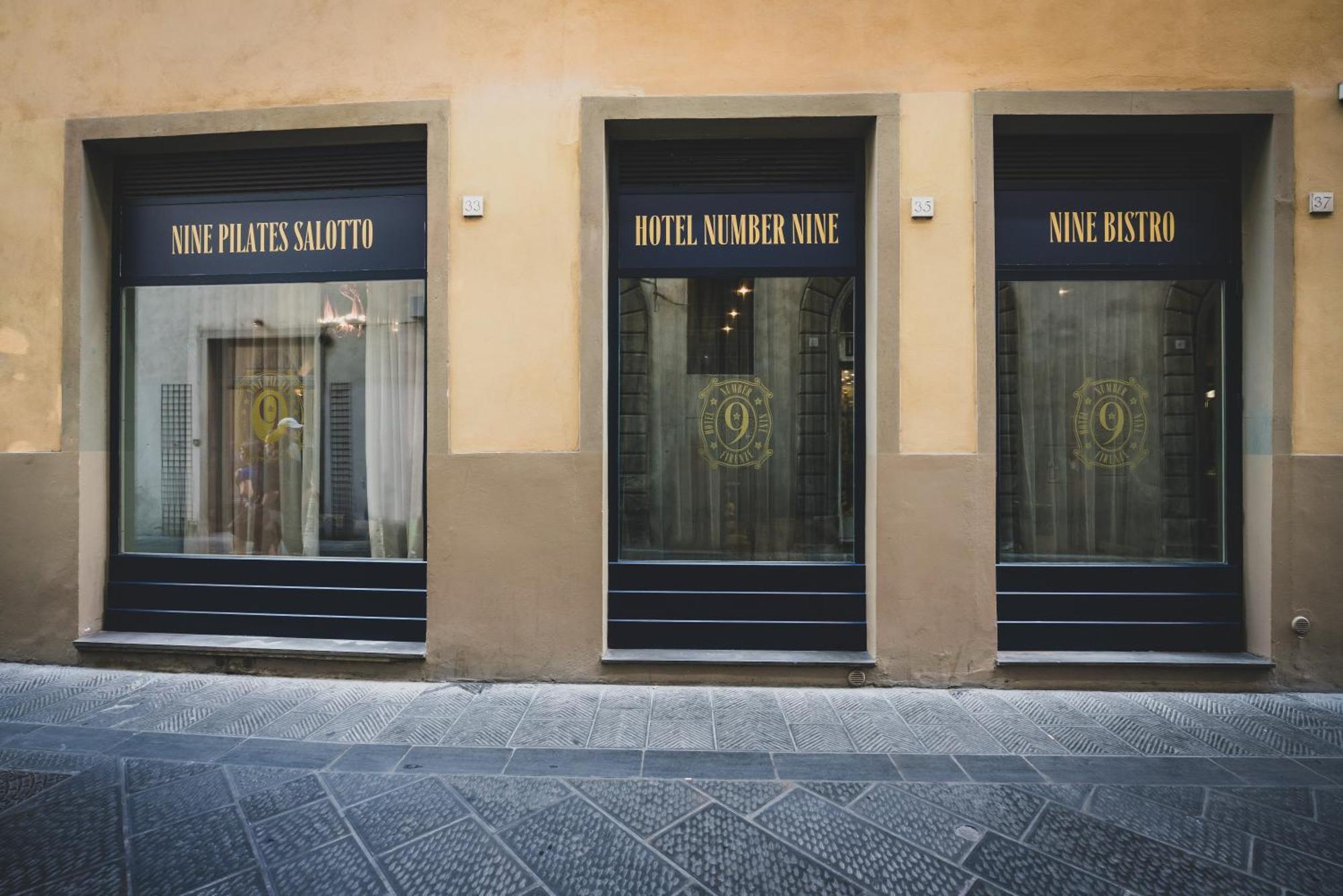 Hotel Number Nine Florence