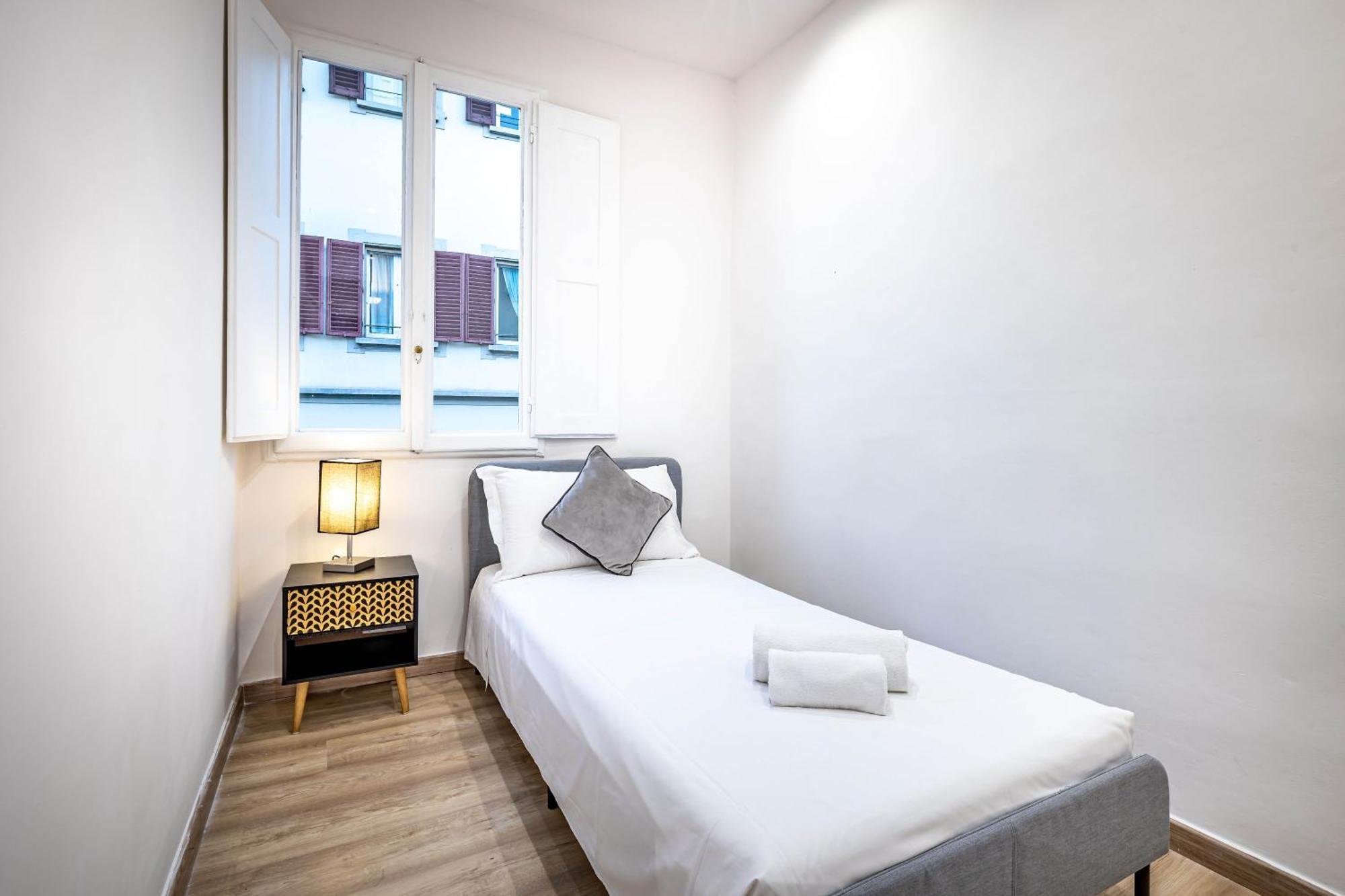 Apartment Yid Lovely Sangallo Apt Florence