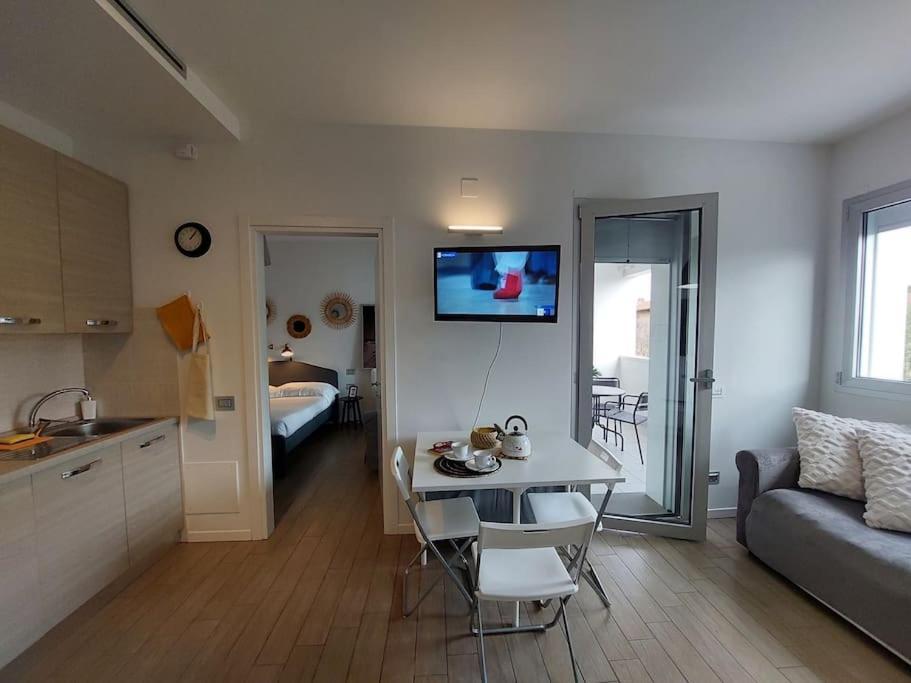 San Donato With Parking Appartement
