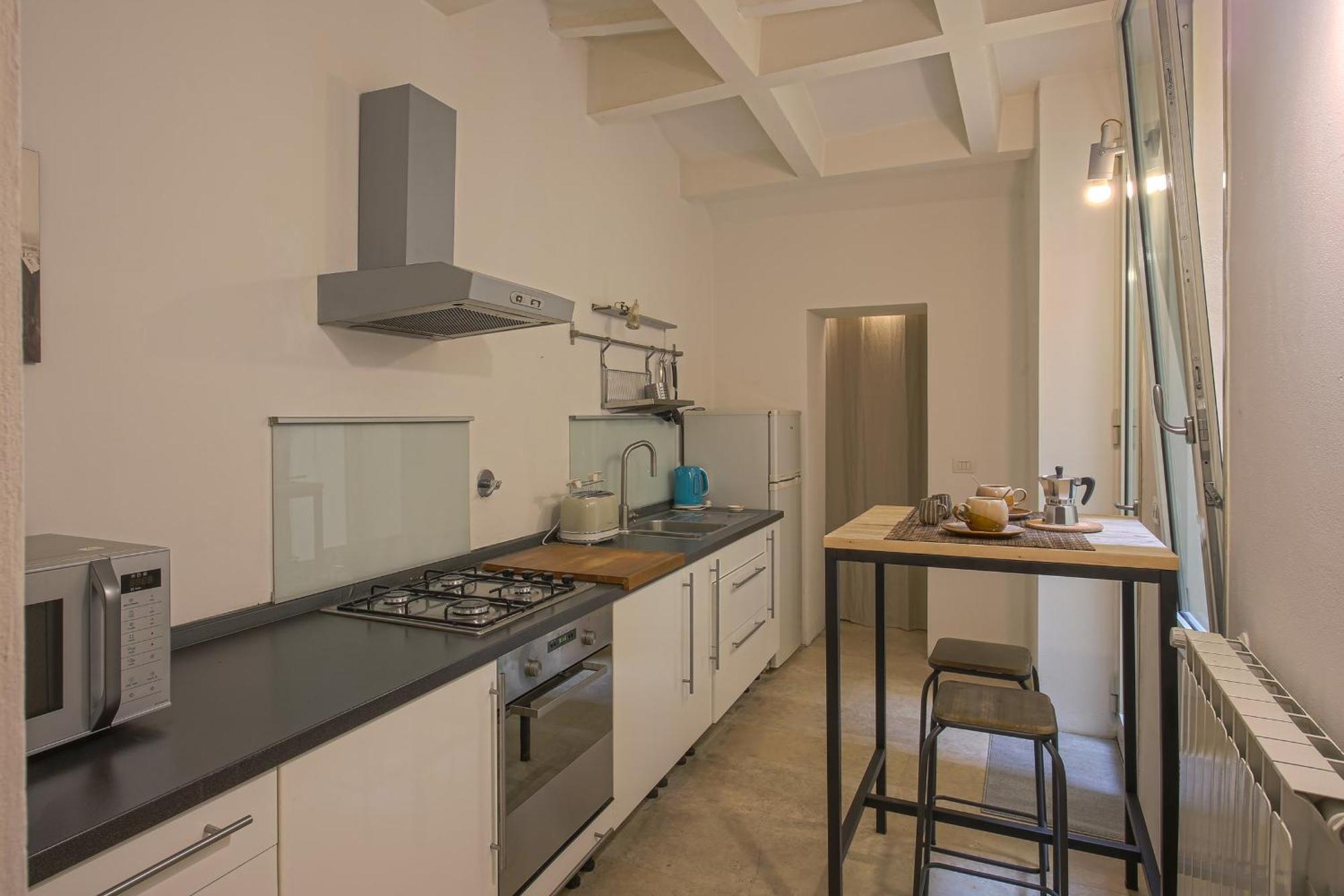 Santospirito - Hosted By Sweetstay * Firenze