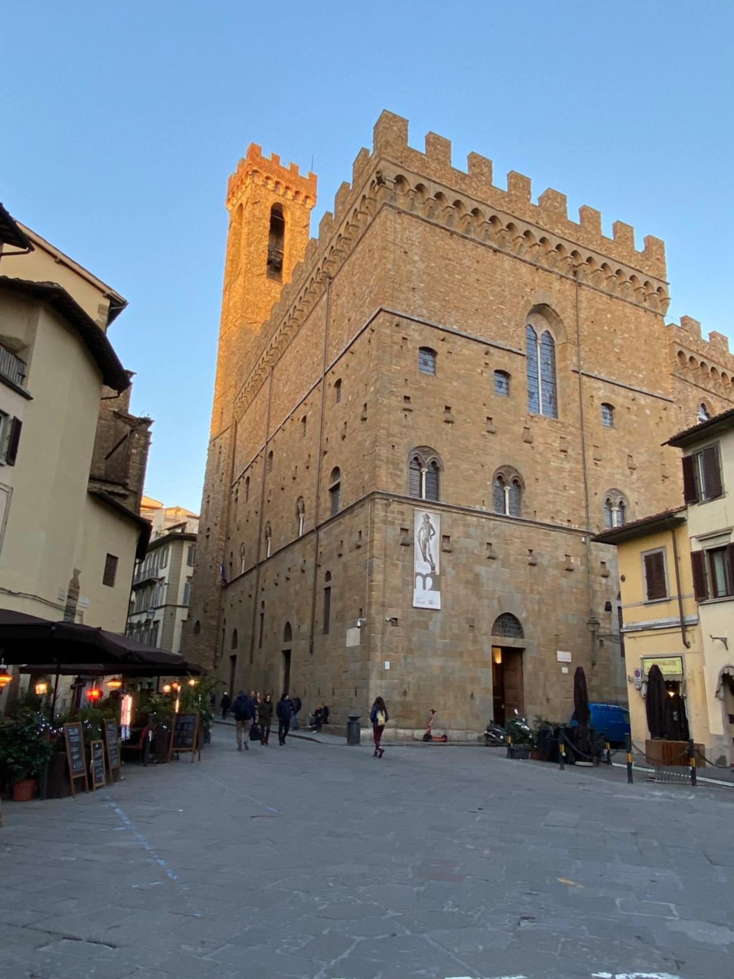 Un Bacio A Appartement Florence