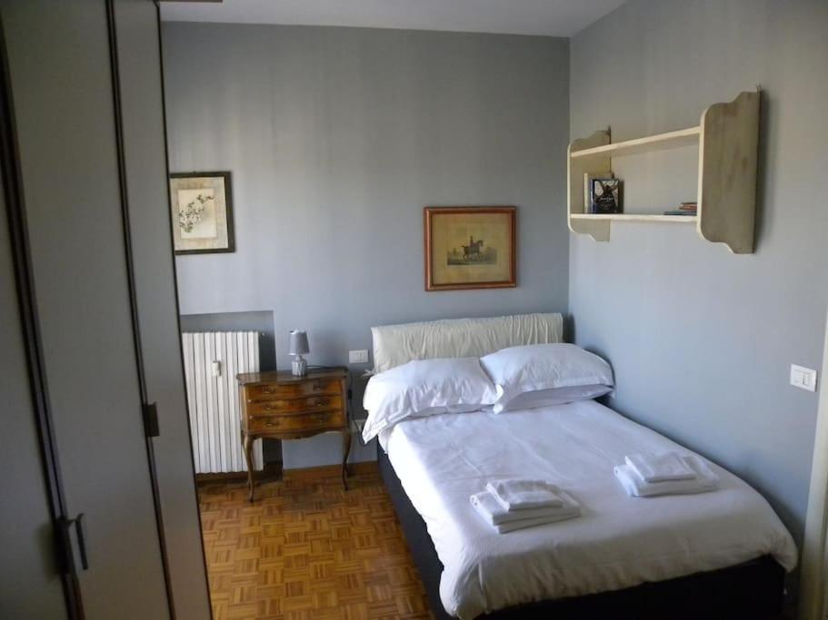 Bright With Views And Terrace Appartement Florence