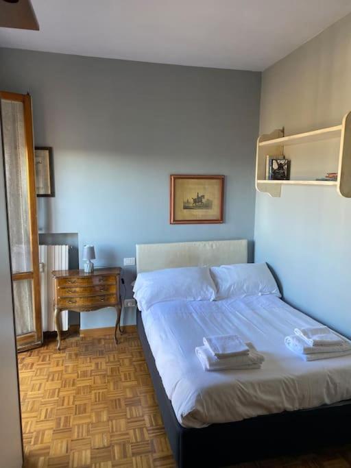 Appartement Bright With Views And Terrace Florence