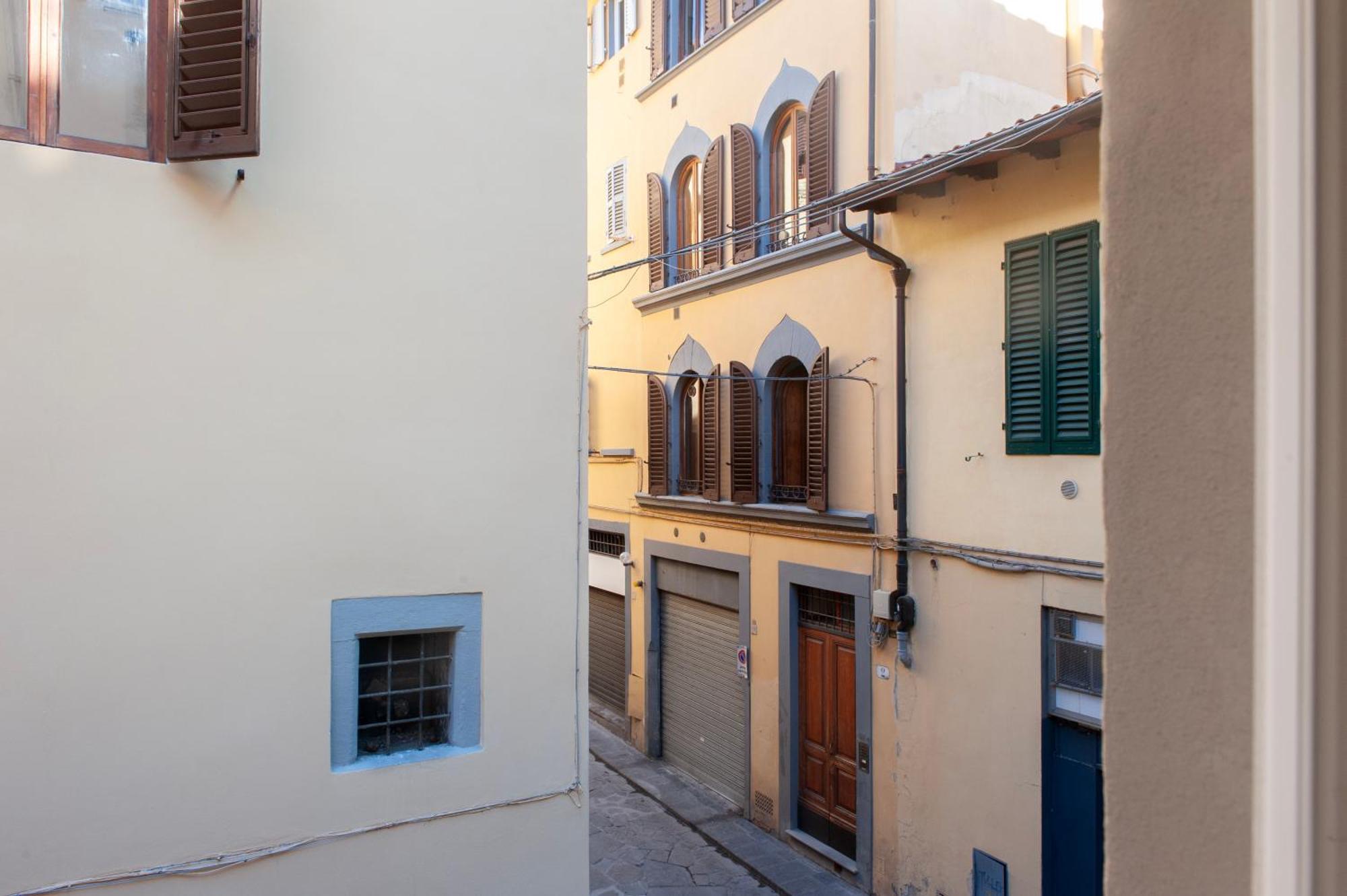 Appartement Canto Rivolto - Flo *