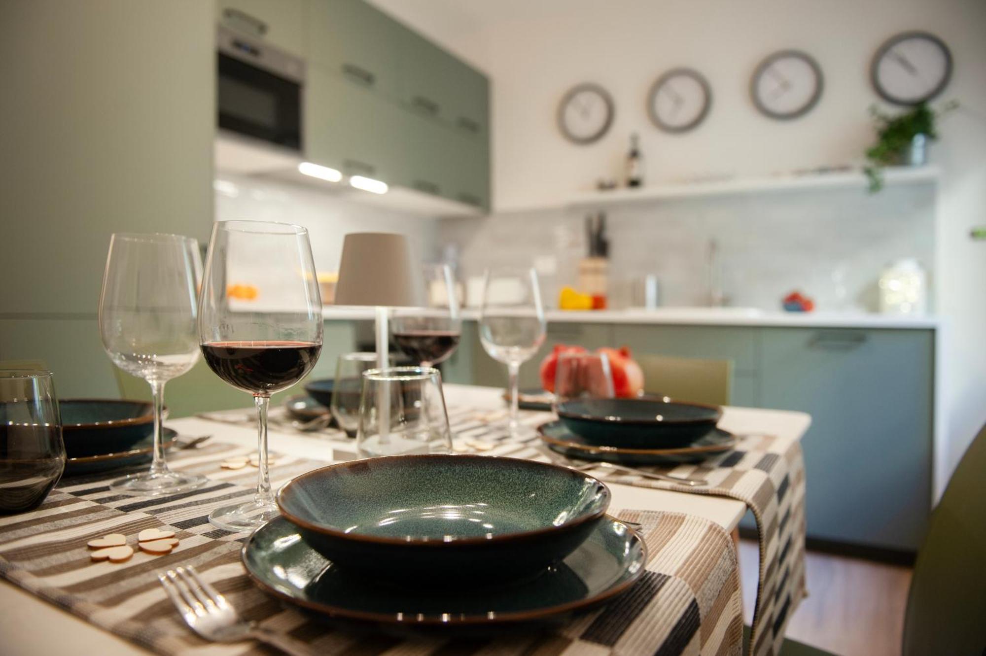 Appartement Canto Rivolto - Flo *