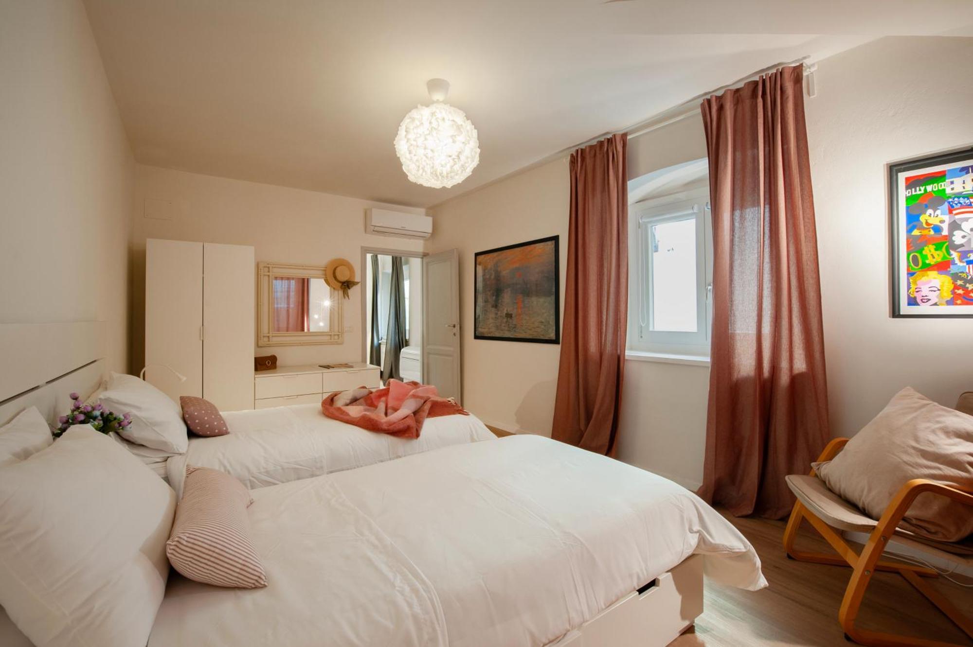 Appartement Canto Rivolto - Flo Florence