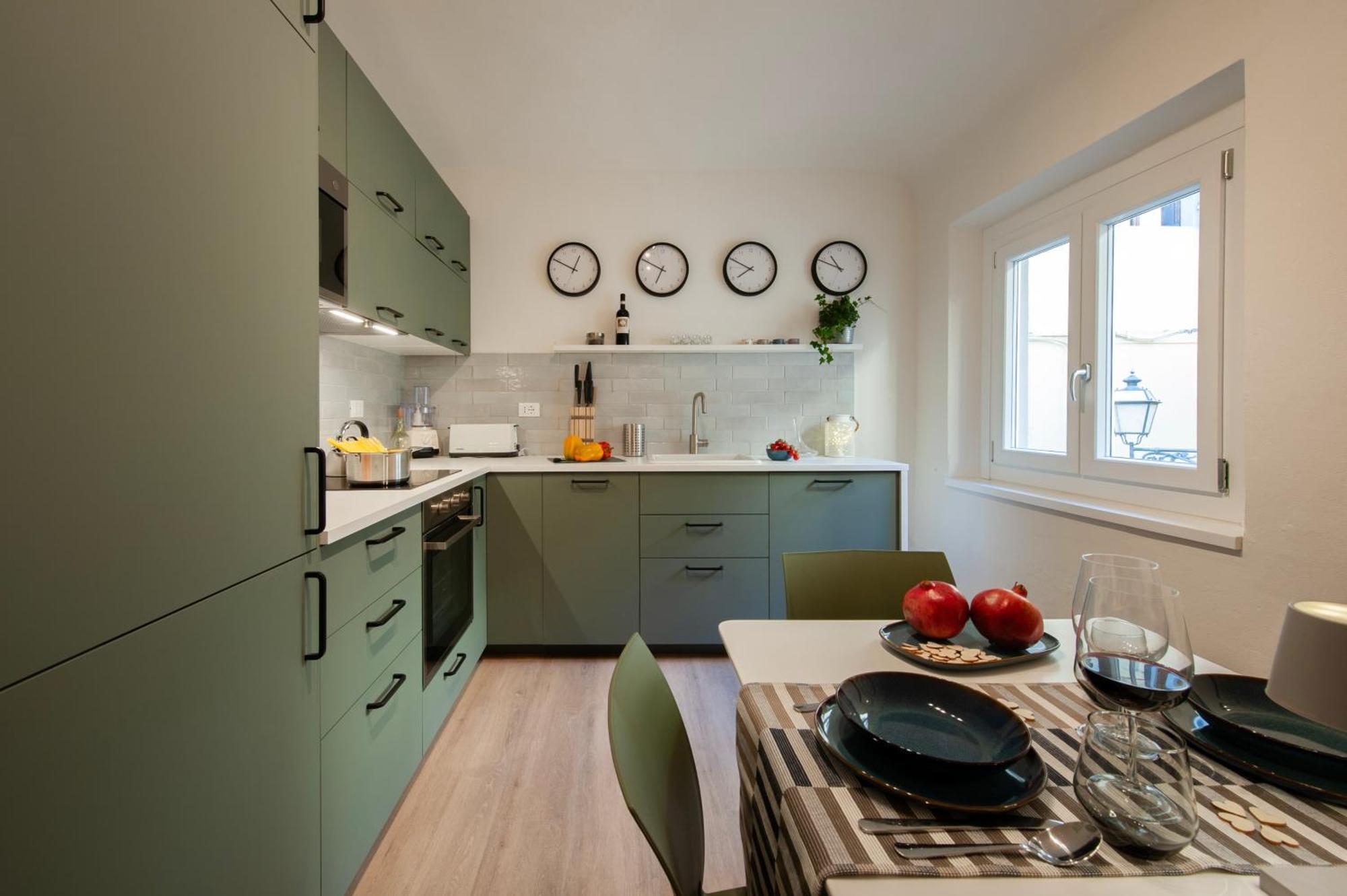 Appartement Canto Rivolto - Flo