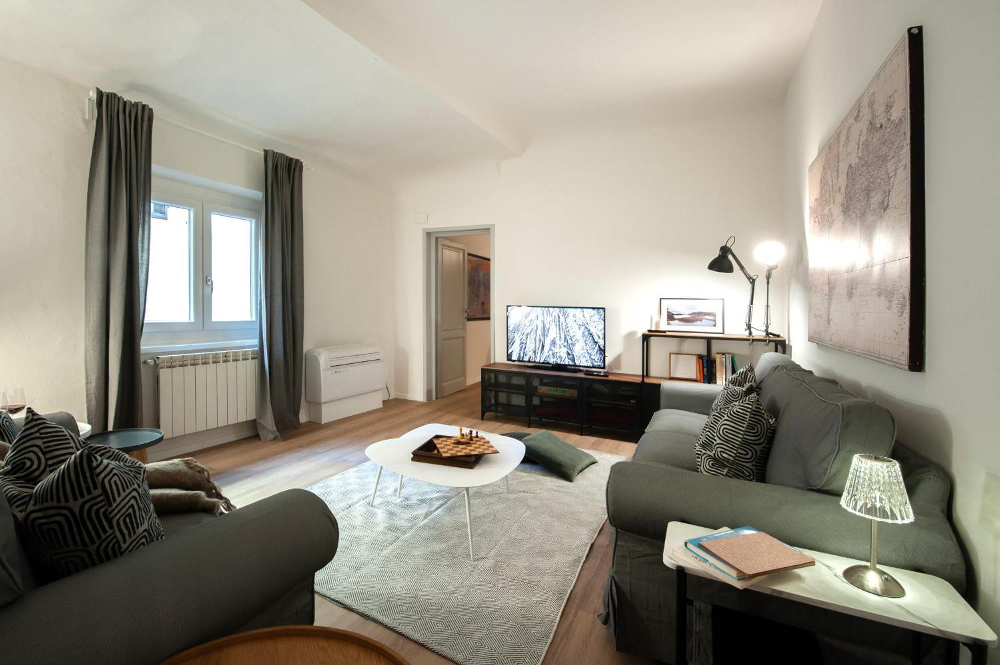 Canto Rivolto - Flo Appartement *