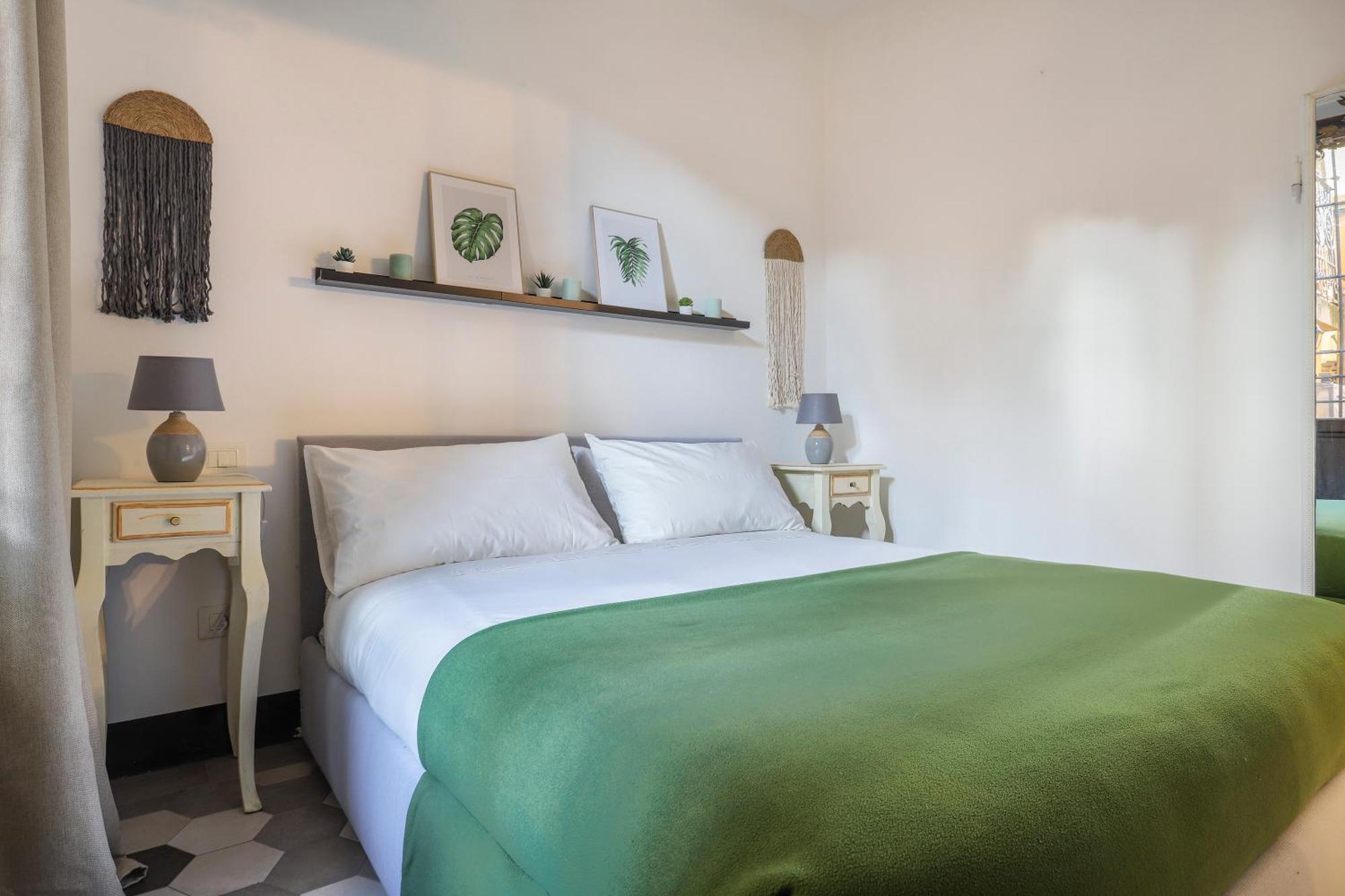 One-bedroom With Patio Leilighet *