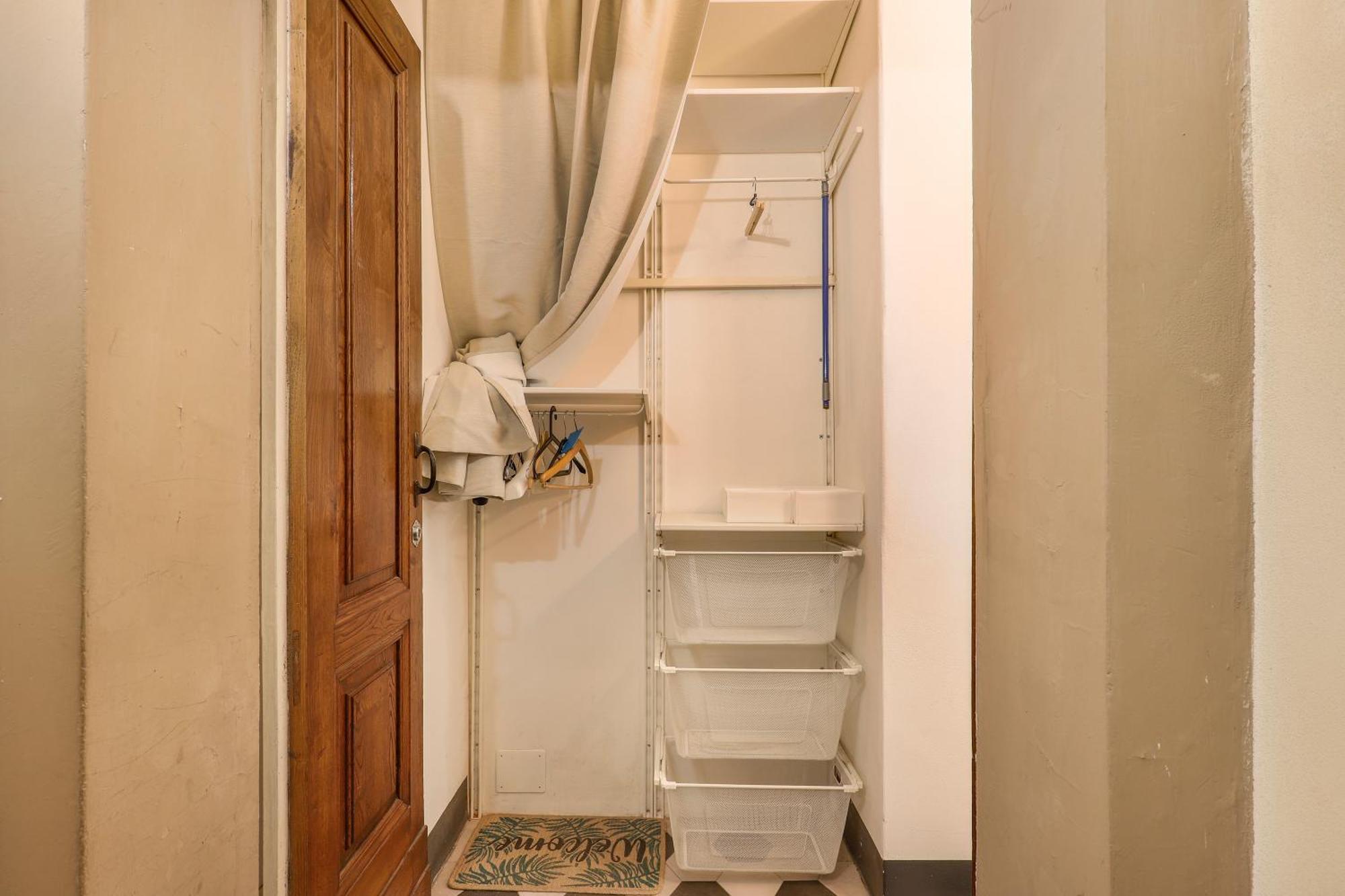 One-bedroom With Patio Leilighet Firenze