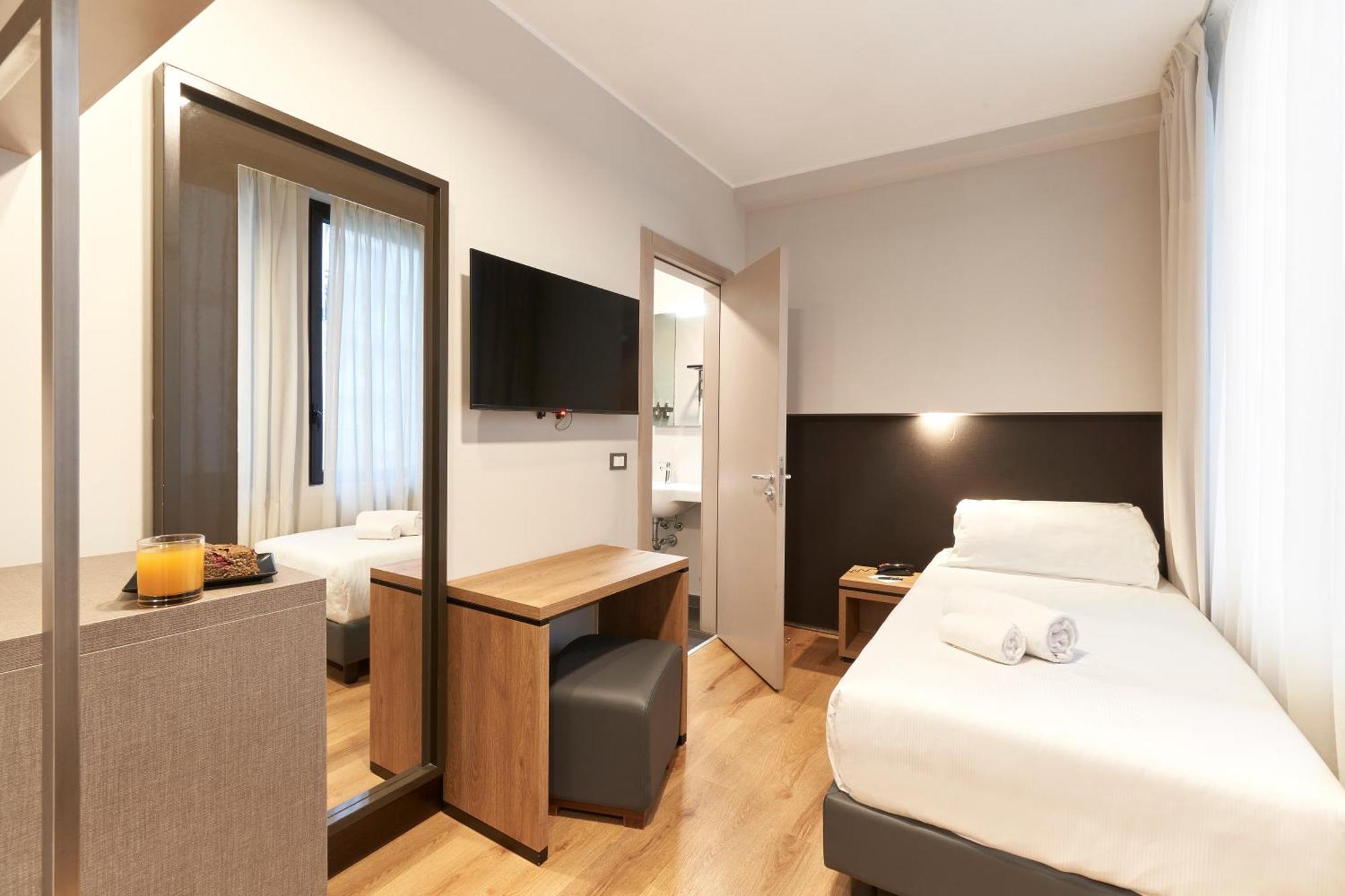 Hotel Leonardo Da Vinci 4*