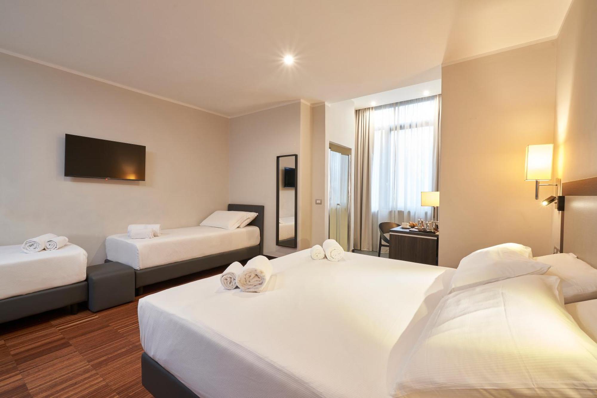 Hotel Leonardo Da Vinci